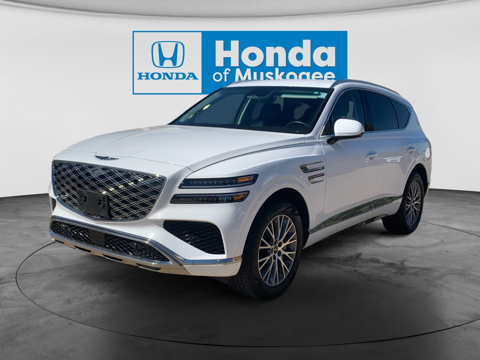 2026 GENESIS GV80