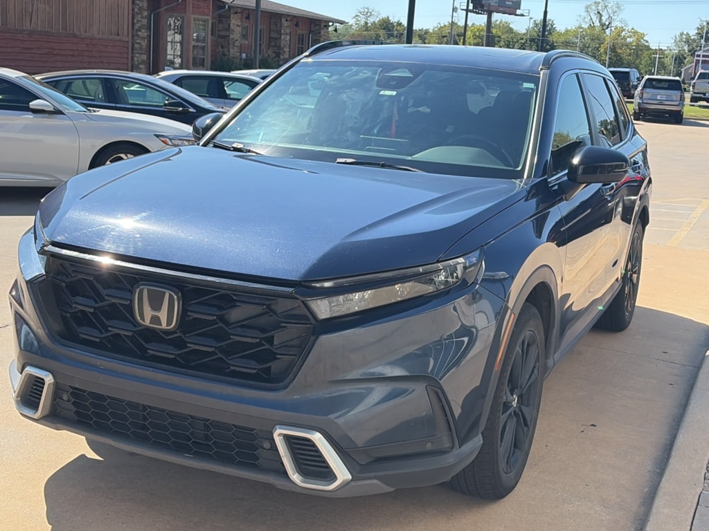2023 Honda CR-V Hybrid Sport Utility 