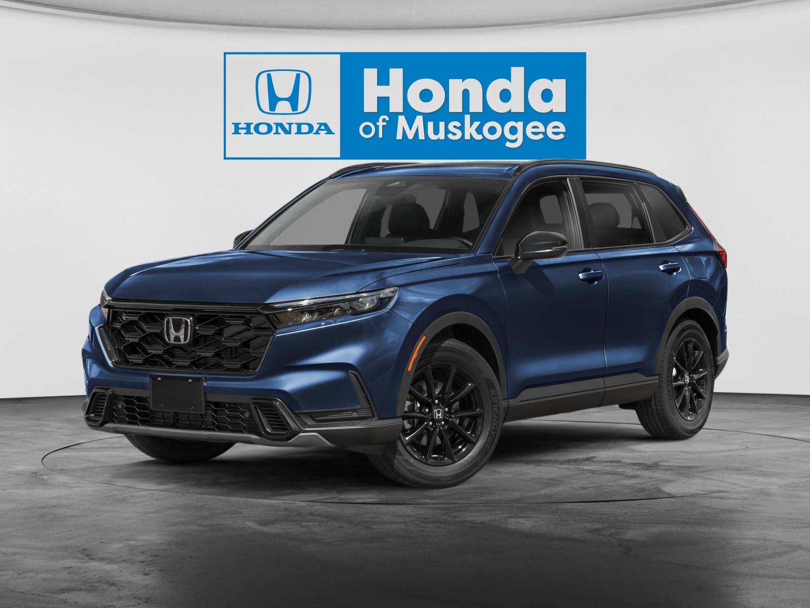 2027 Honda CR-V Hybrid Sport Utility 