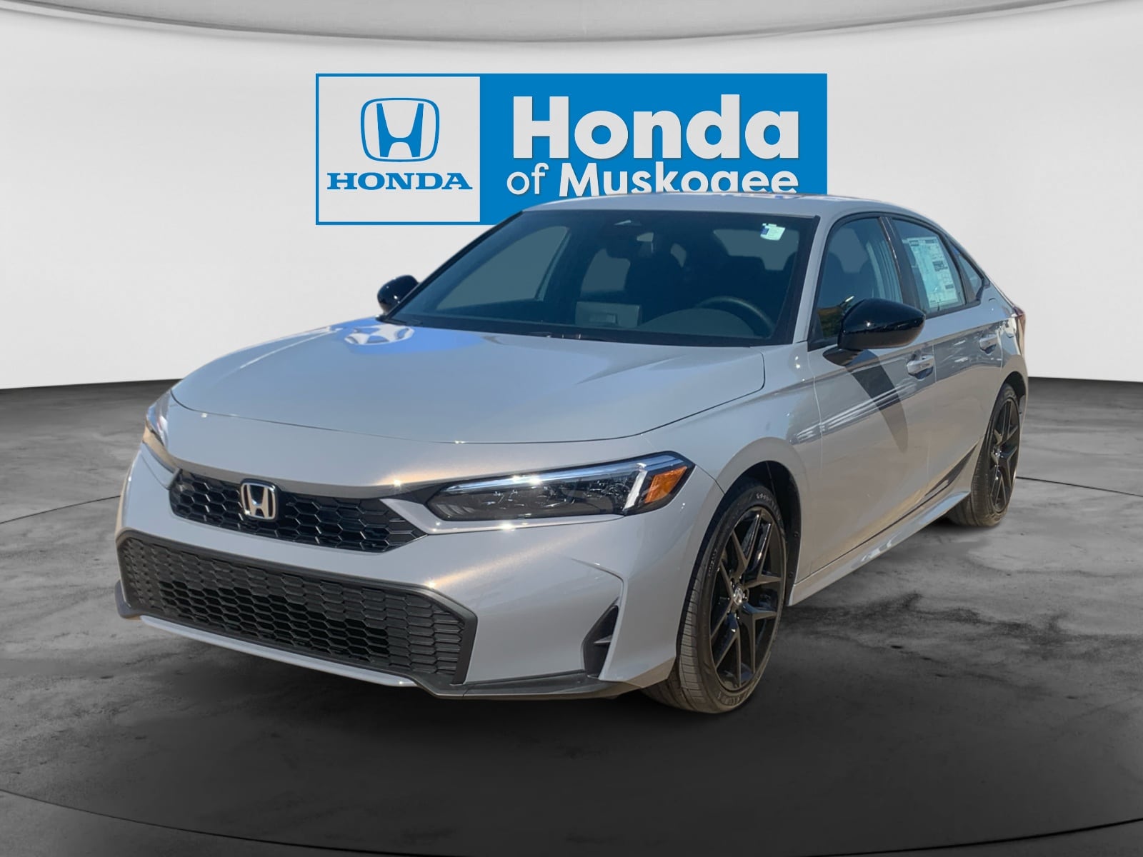 2026 Honda Civic Hybrid Sedan 