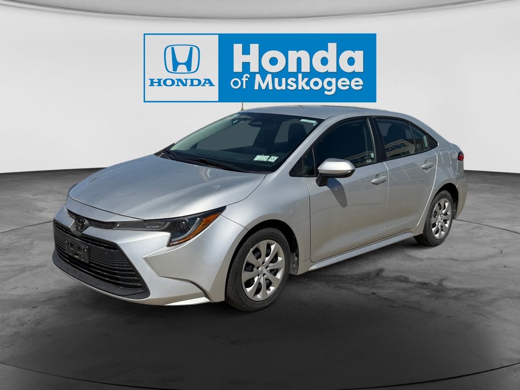 2025 Toyota Corolla