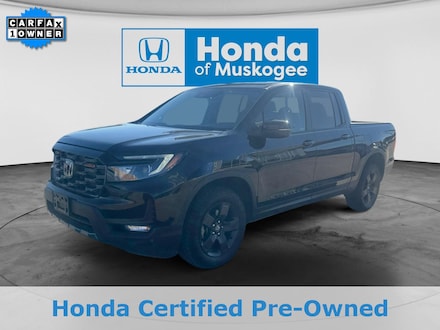 2026 Honda Ridgeline TrailSport Crew Cab