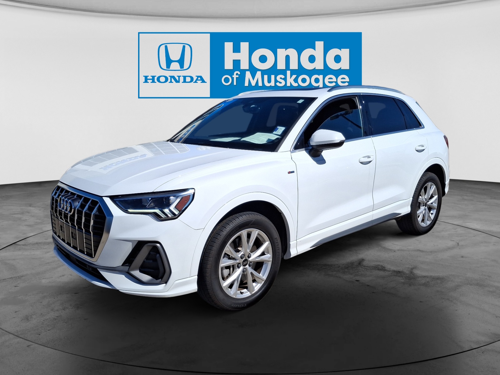 2025 Audi Q3 S Line Premium Sport Utility