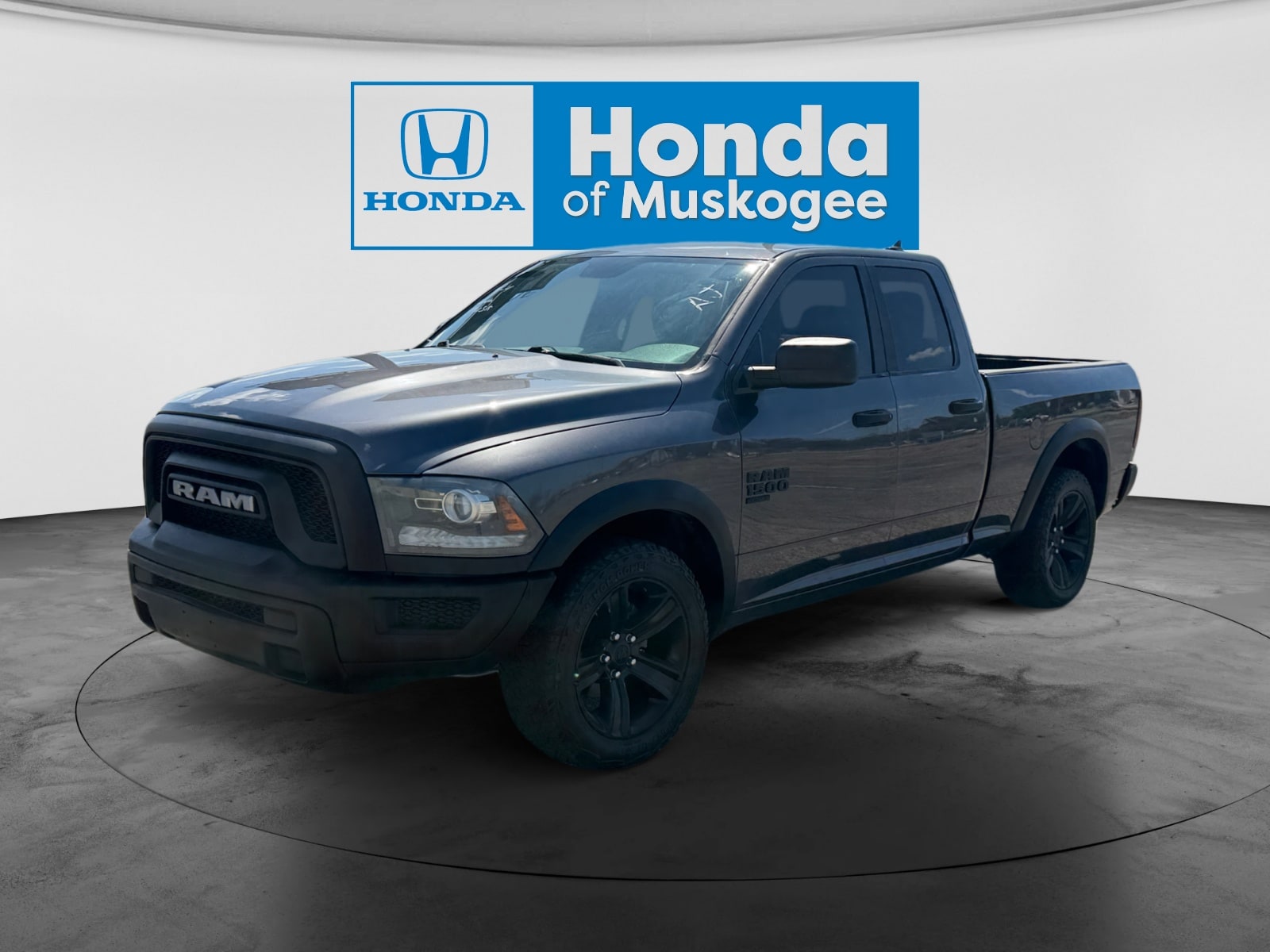 2021 RAM 1500 Classic Warlock