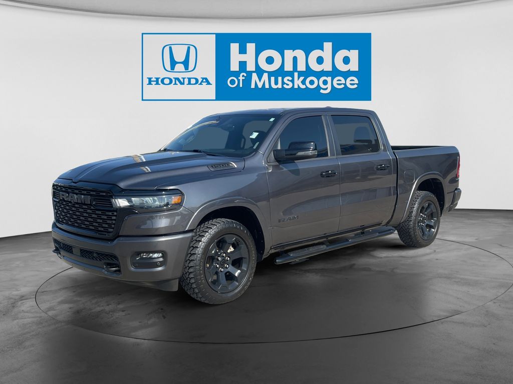 2025 RAM 1500