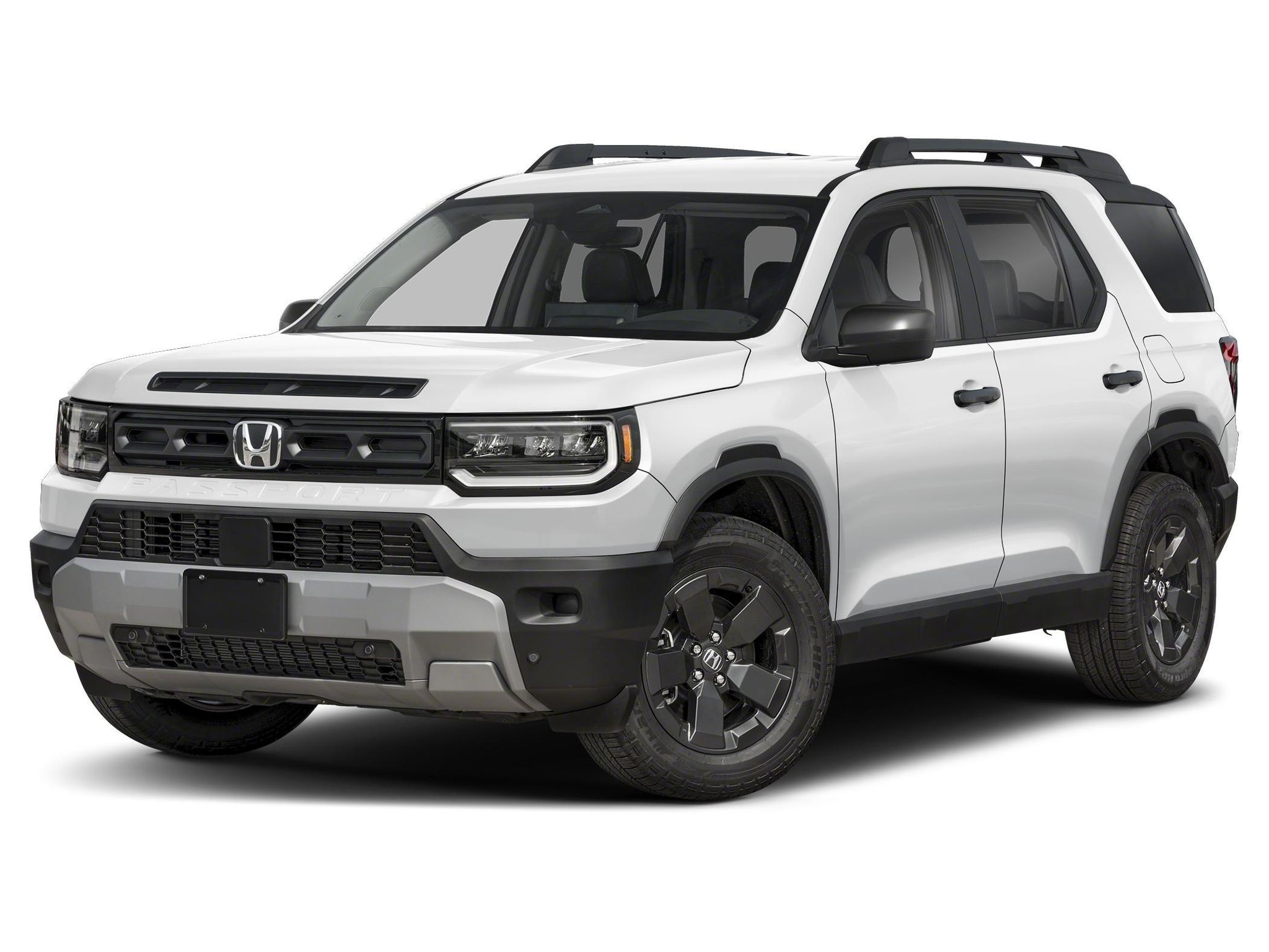 2026 Honda Passport RTL Towing Sport Utility