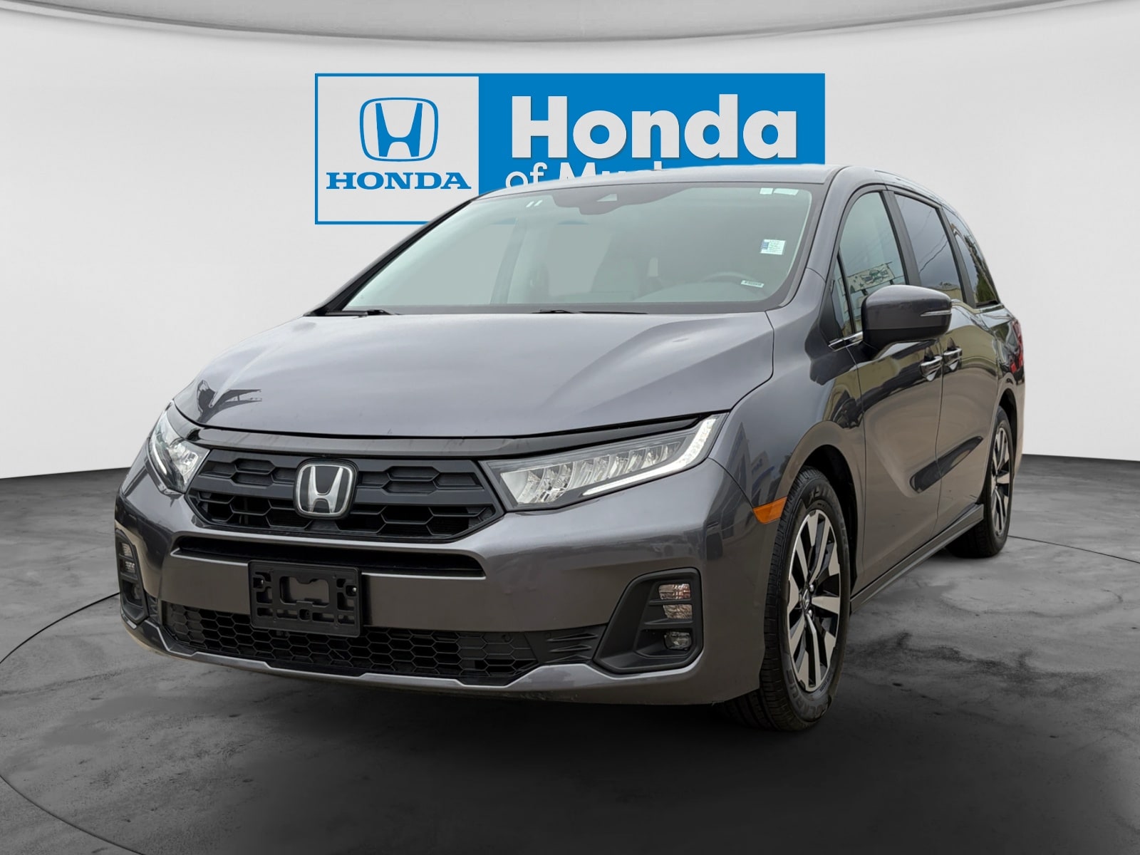 2025 Honda Odyssey