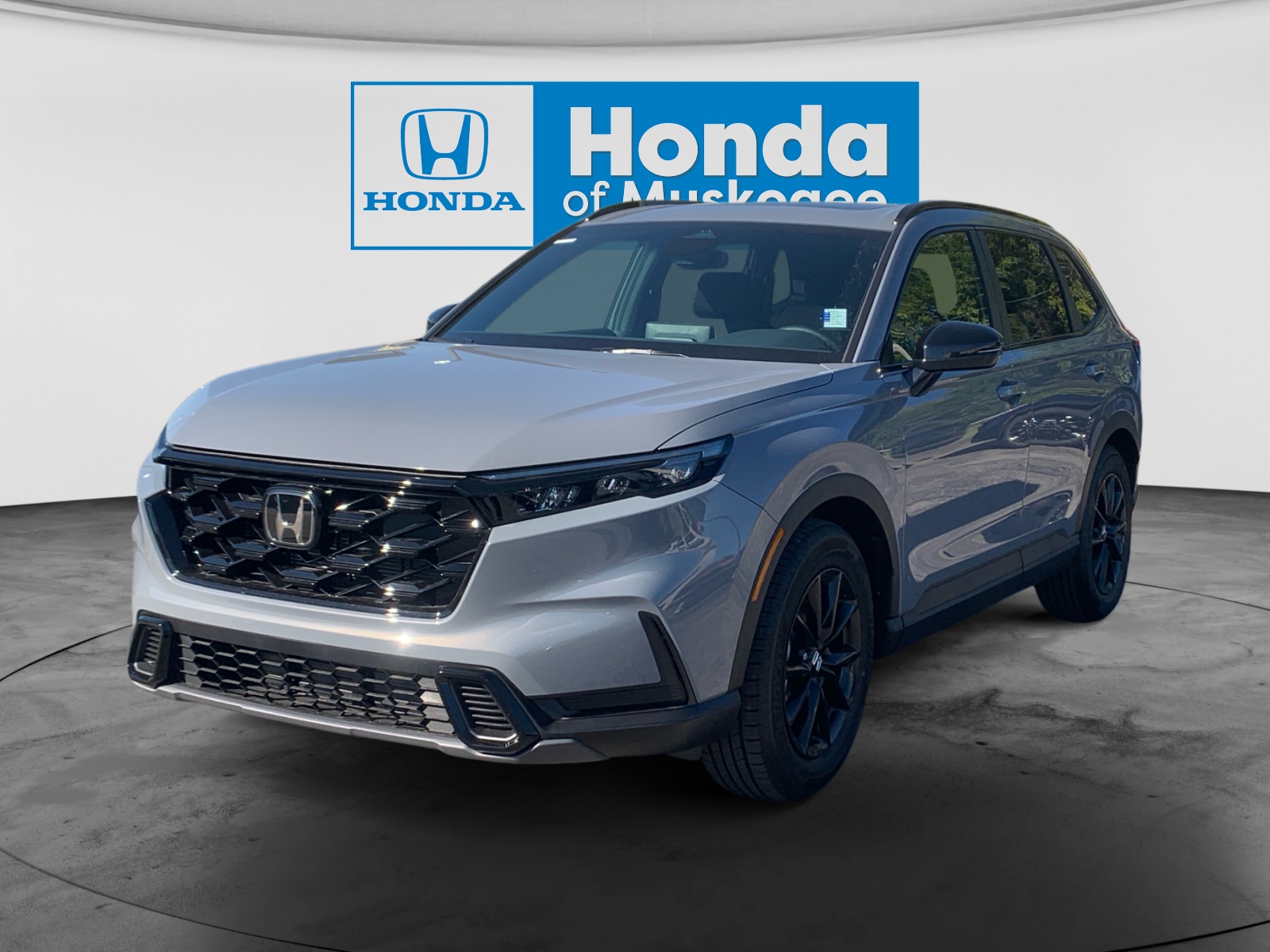 2026 Honda CR-V Hybrid Sport Sport Utility
