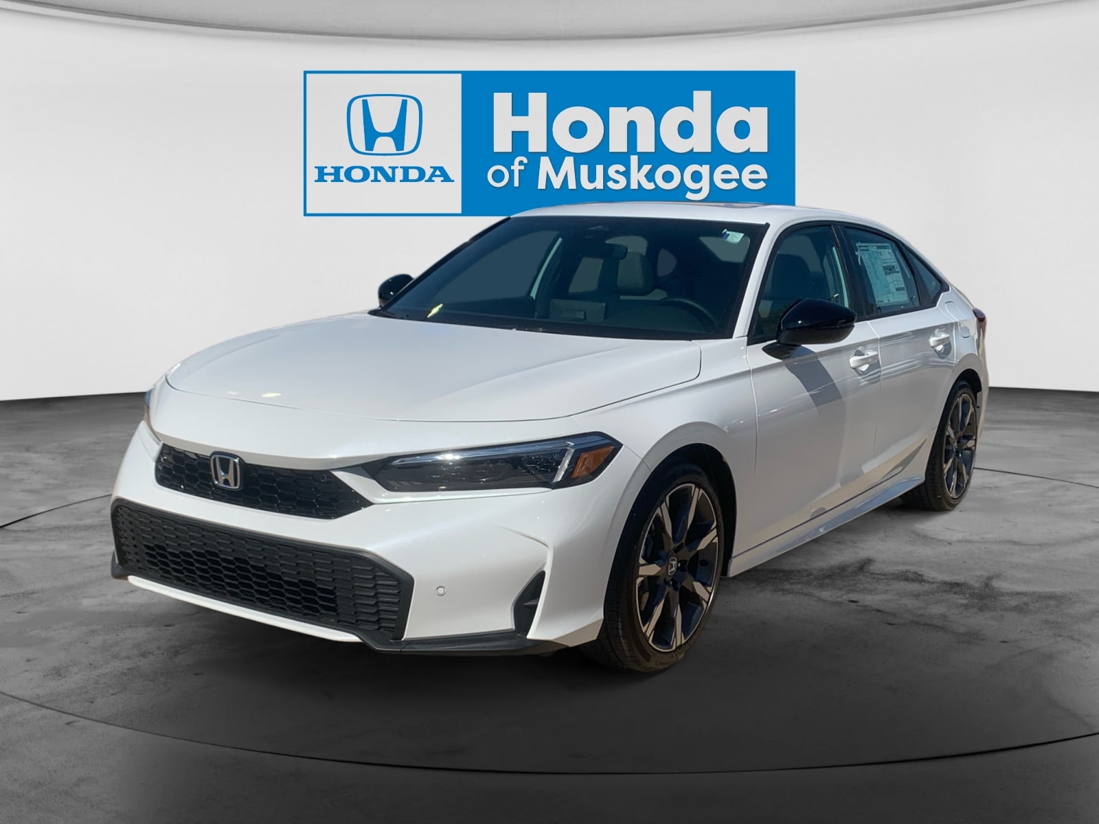 2026 Honda Civic Hybrid Sedan 
