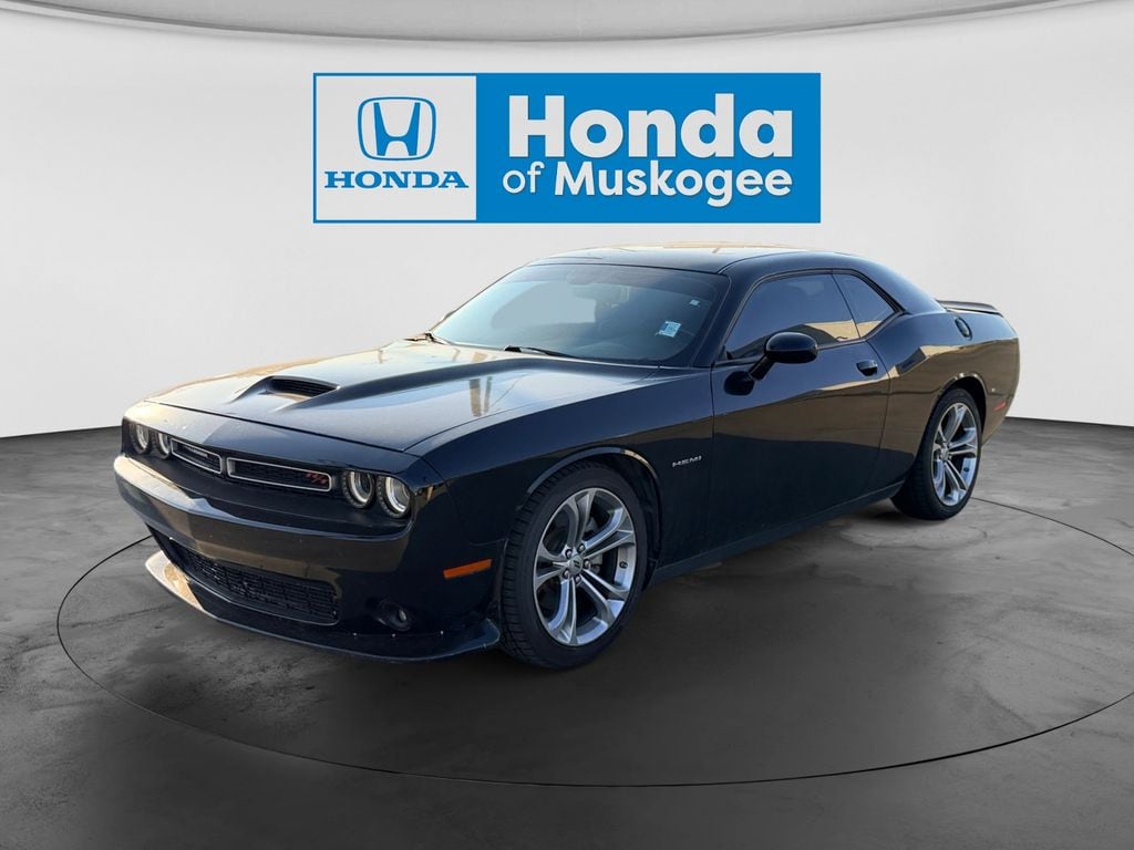 2022 Dodge Challenger