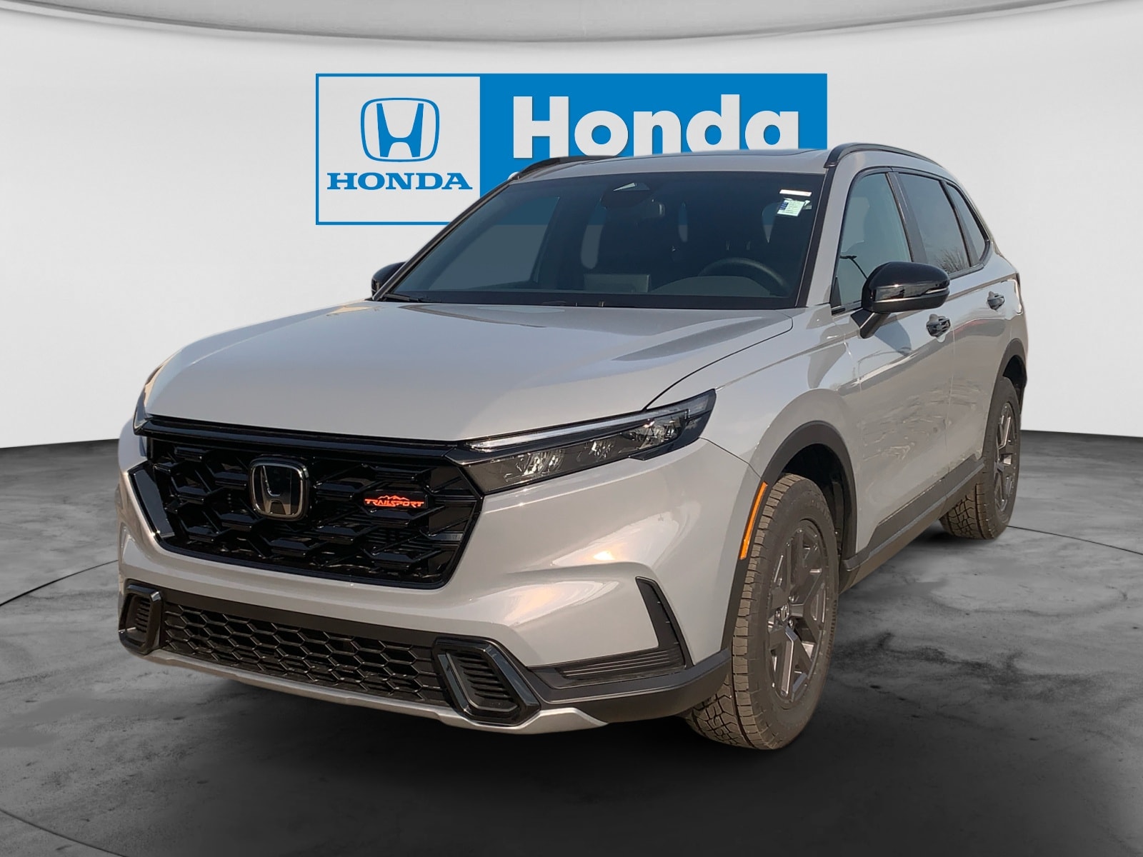 2027 Honda CR-V Hybrid Sport Utility 