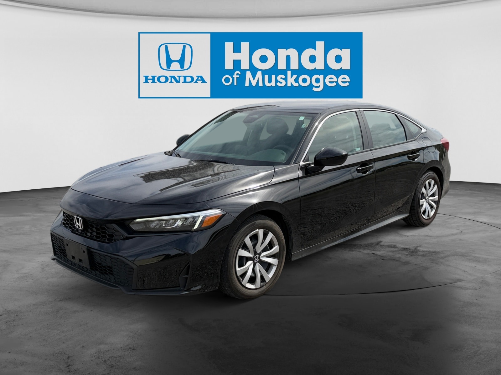 2025 Honda Civic LX