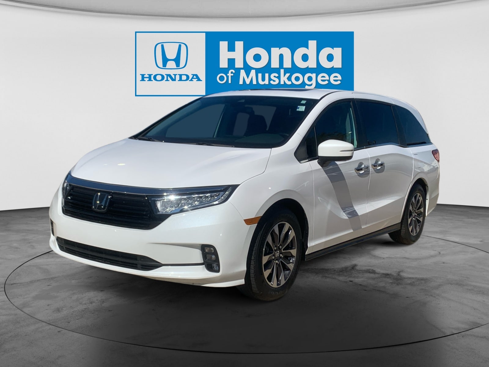 2024 Honda Odyssey Passenger Van 