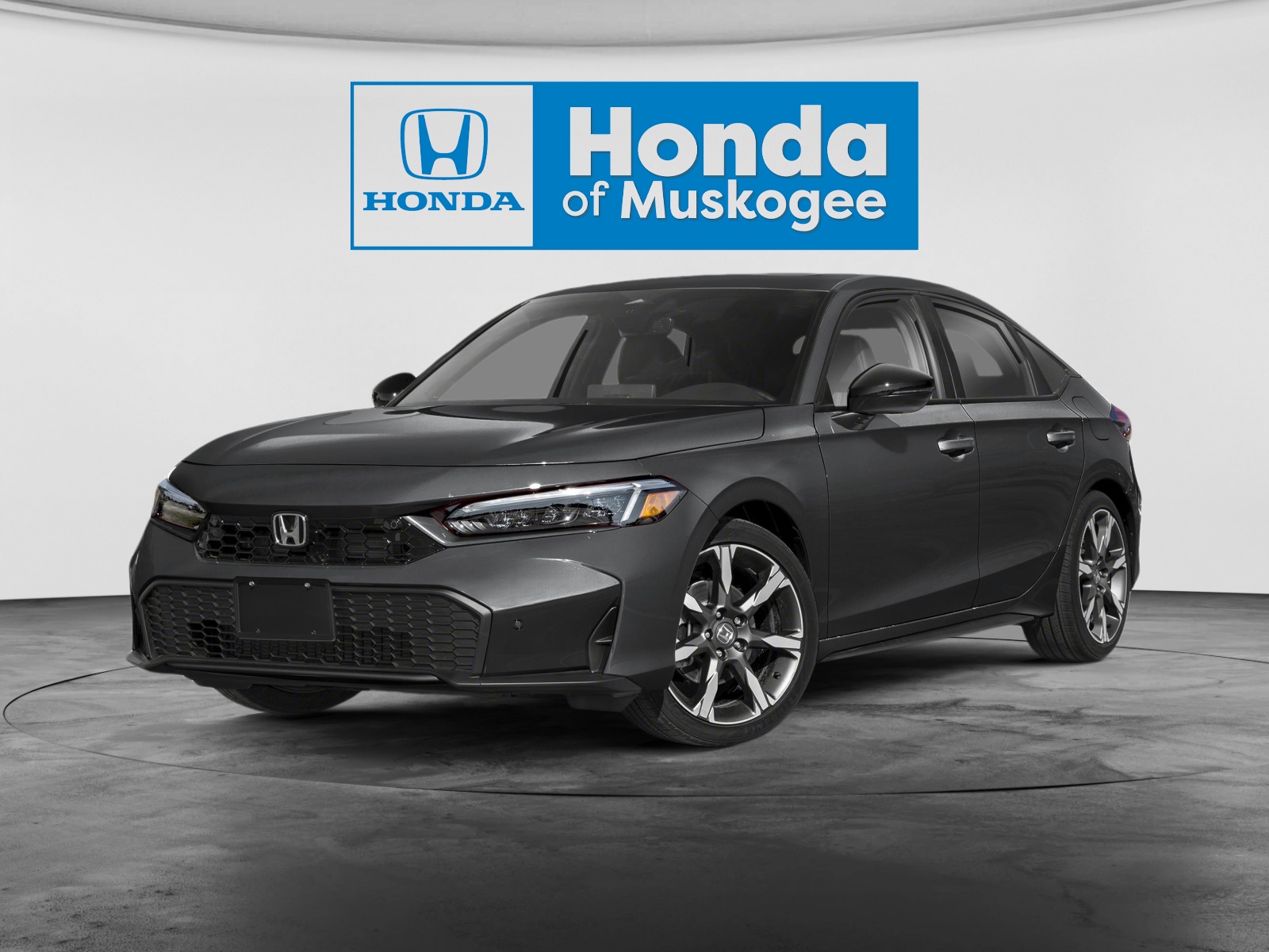 2026 Honda Civic Hatchback Sport Touring