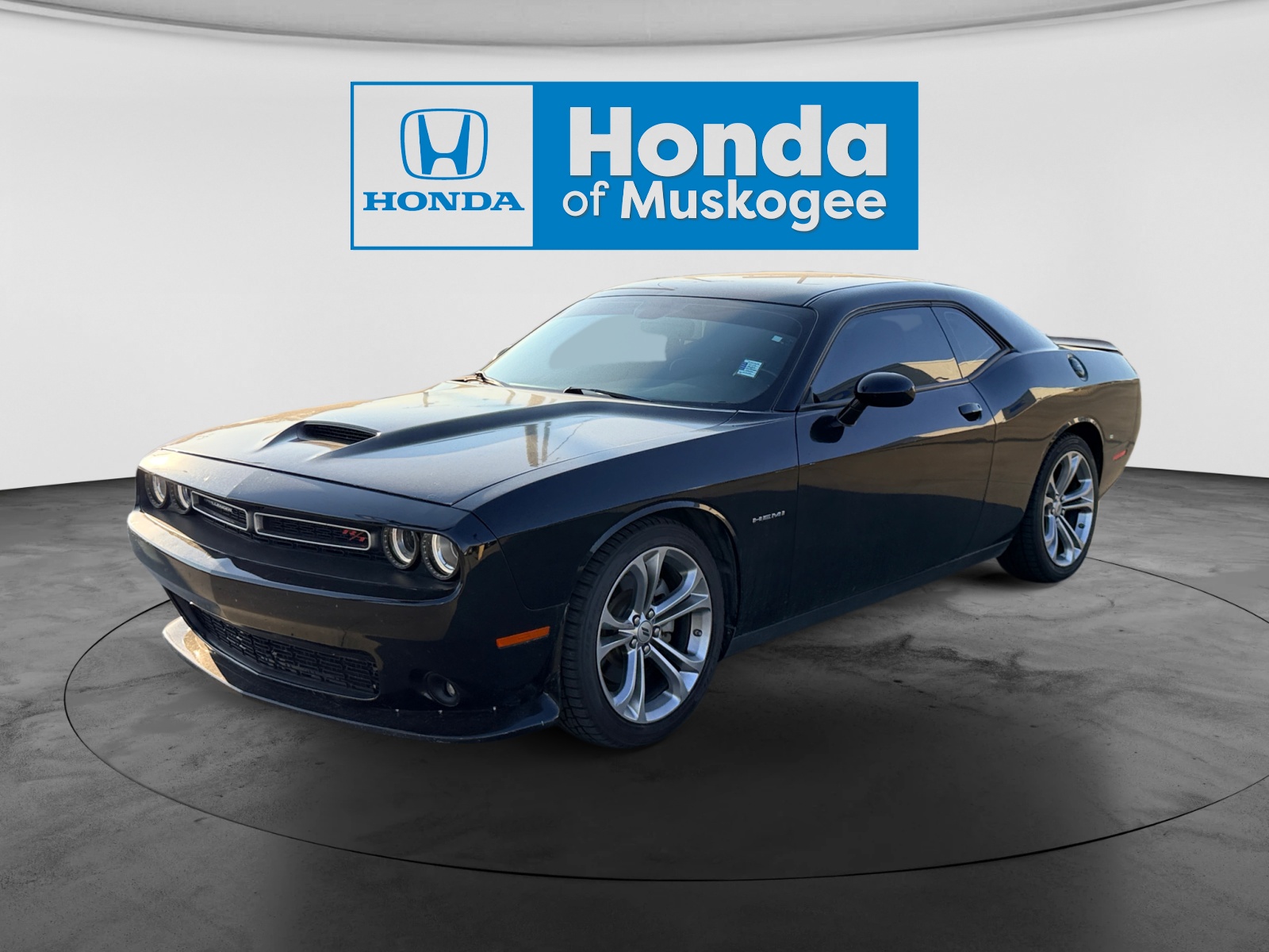 2022 Dodge Challenger R/T Coupe