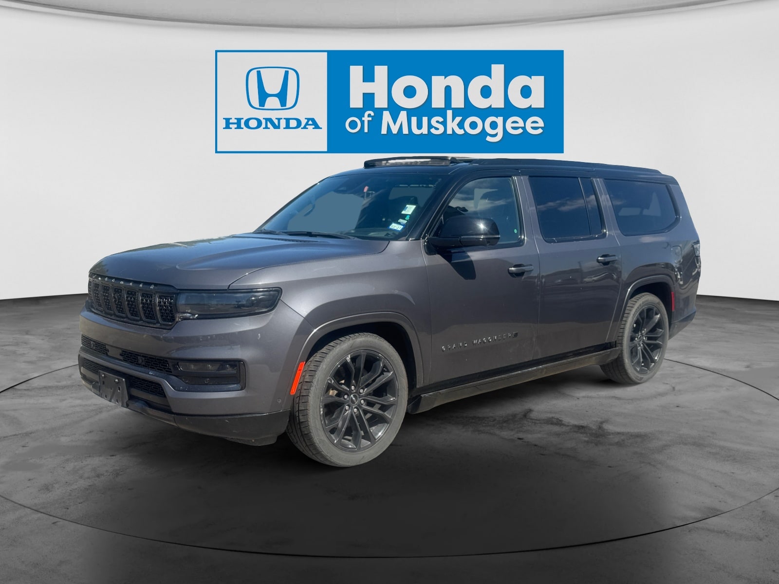 2024 Jeep Grand Wagoneer L