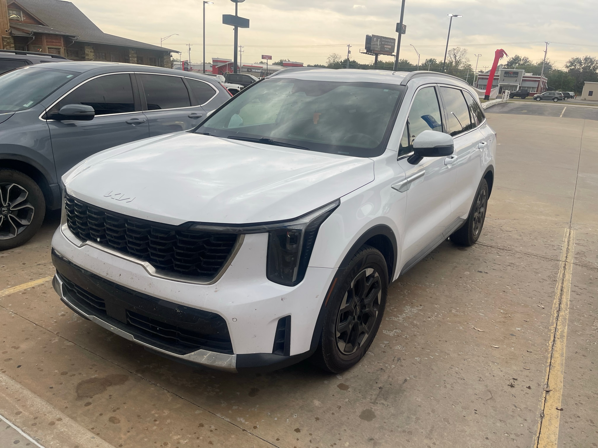 2024 Kia Sorento S