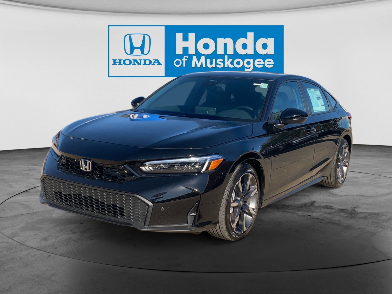2026 Honda Civic Hatchback Sport Touring