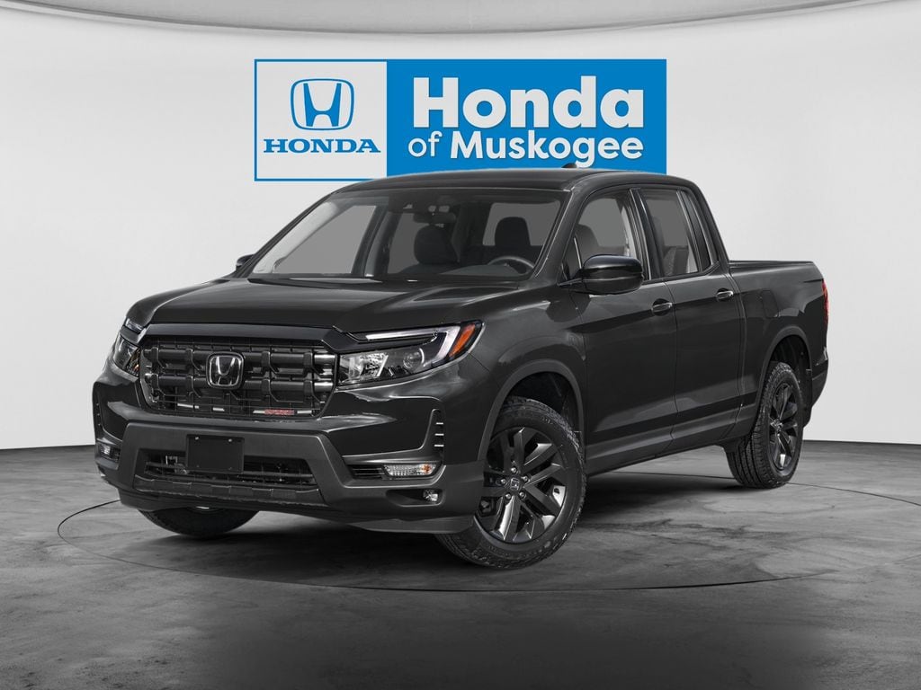 2026 Honda Ridgeline
