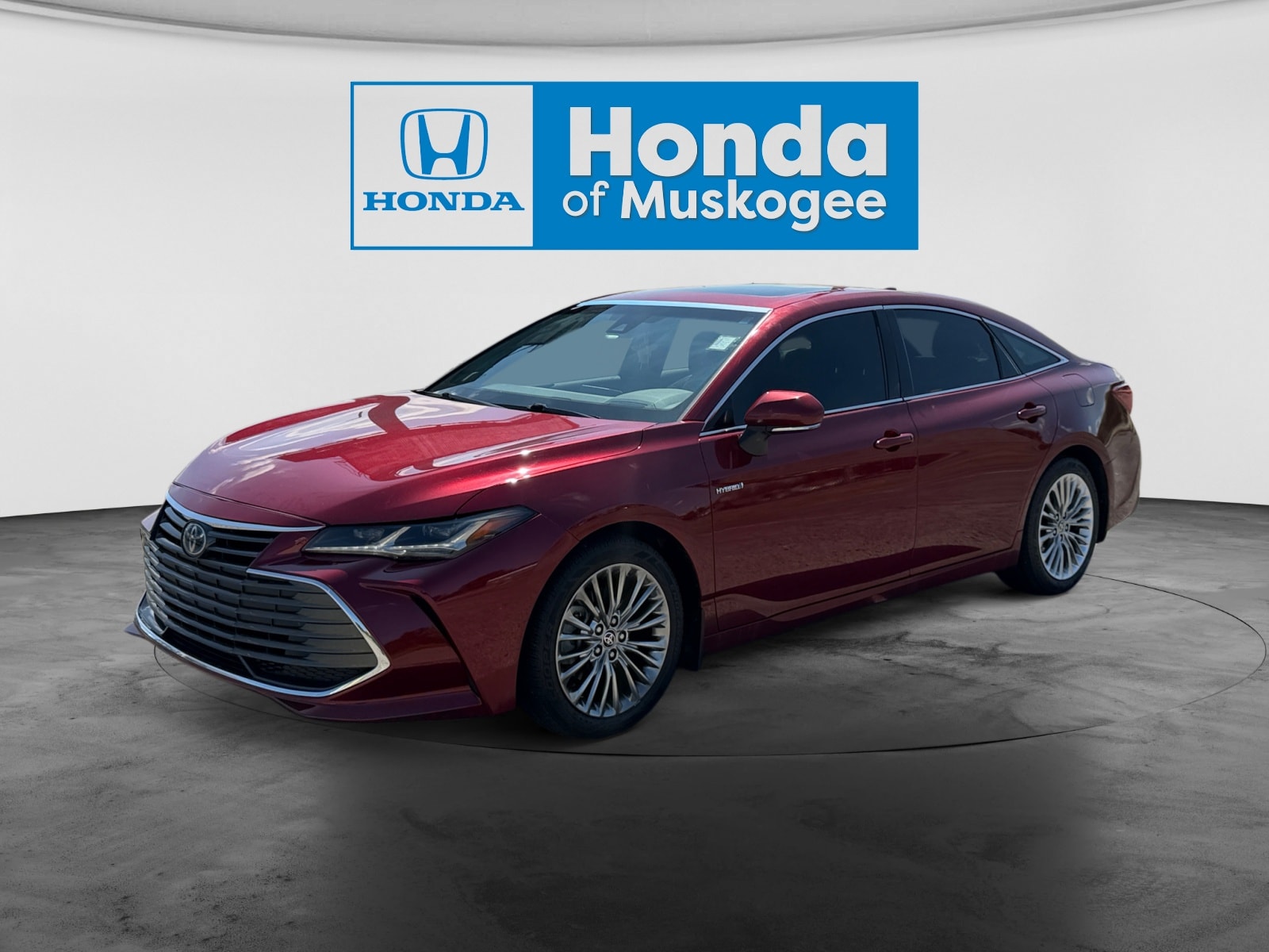 2021 Toyota Avalon Limited
