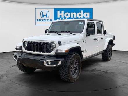 2024 Jeep Gladiator Sport S Crew Cab