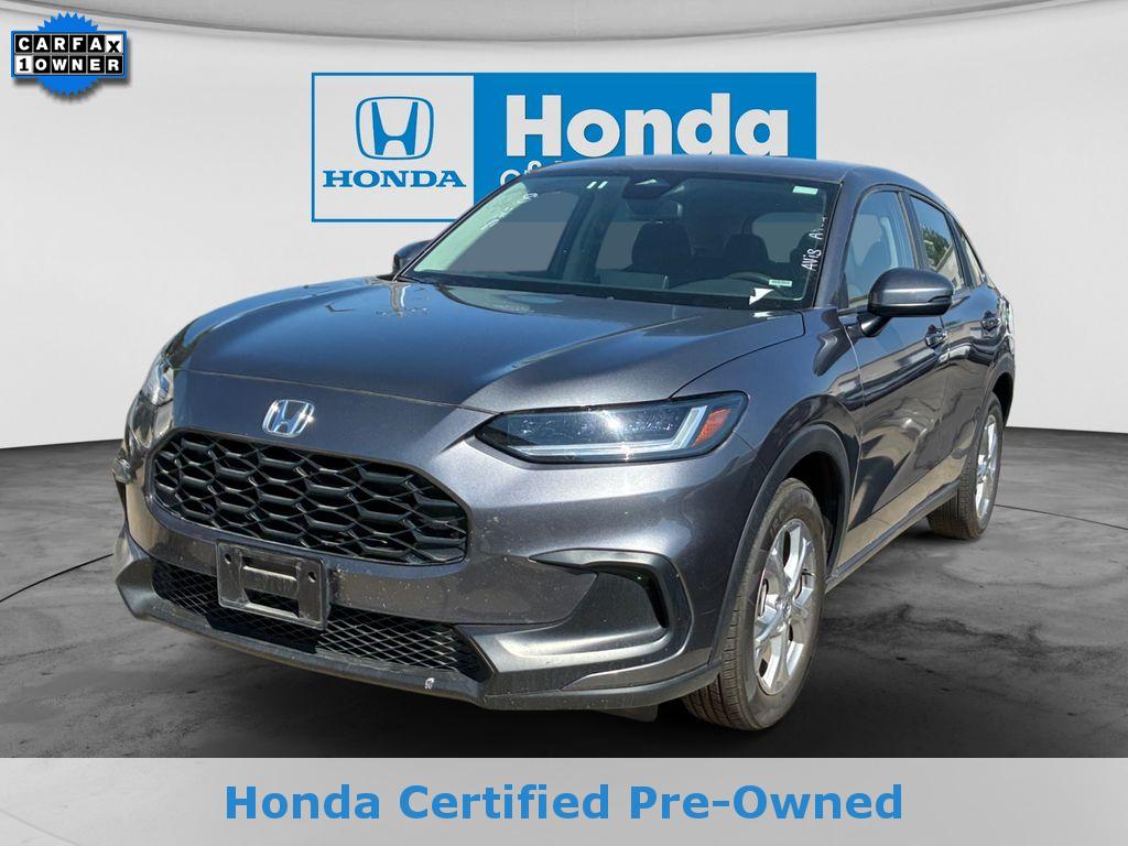 2025 Honda HR-V