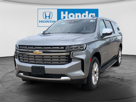 2023 Chevrolet Suburban Premier Sport Utility