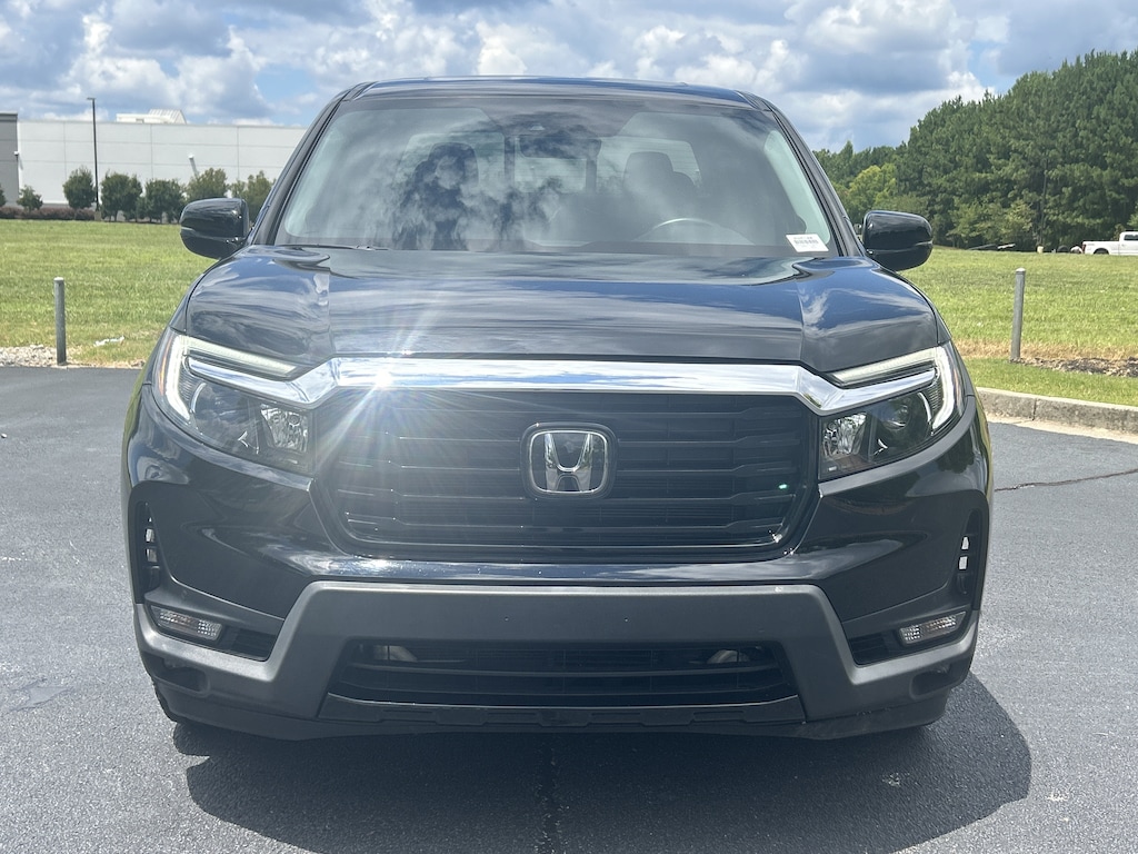 Certified 2023 Honda Ridgeline RTL-E Truck Crew Cab