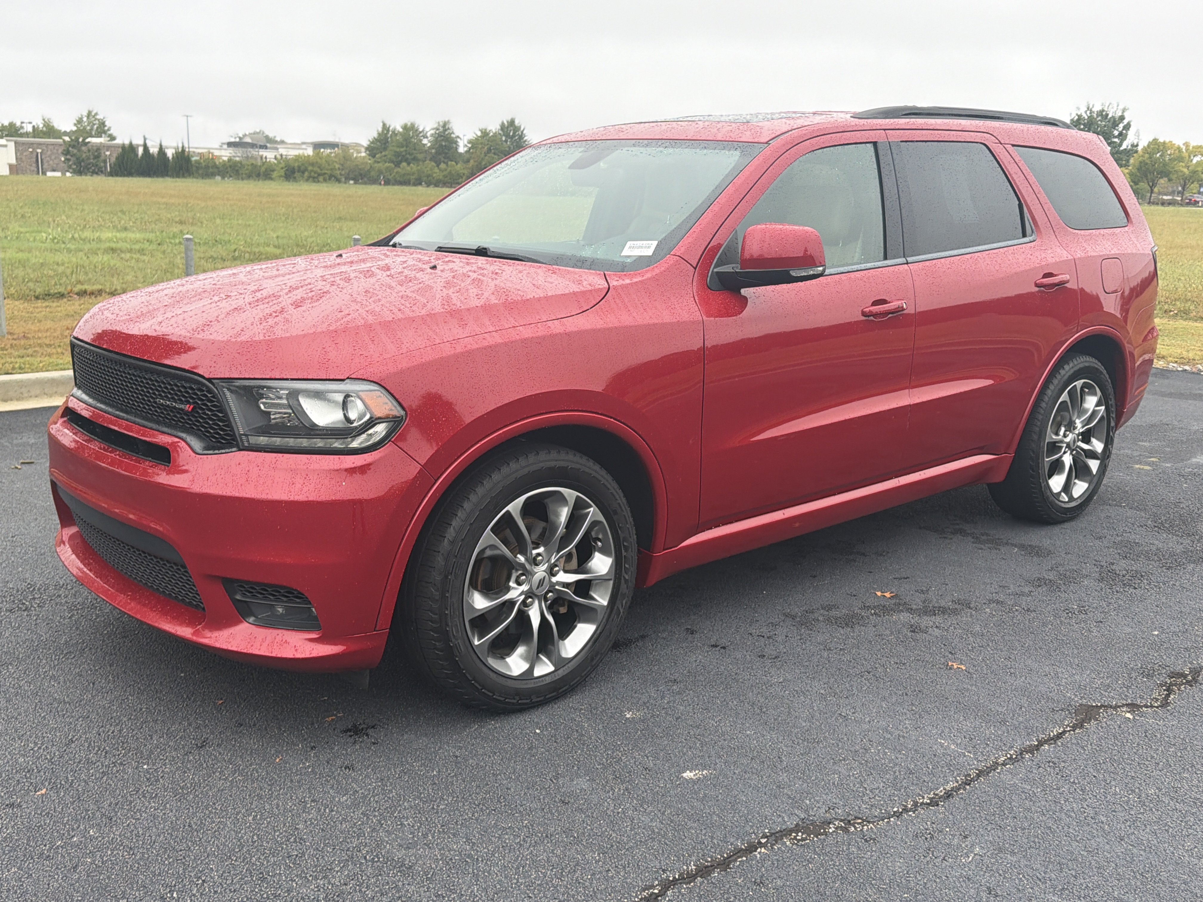 Used 2020 Dodge Durango GT SUV