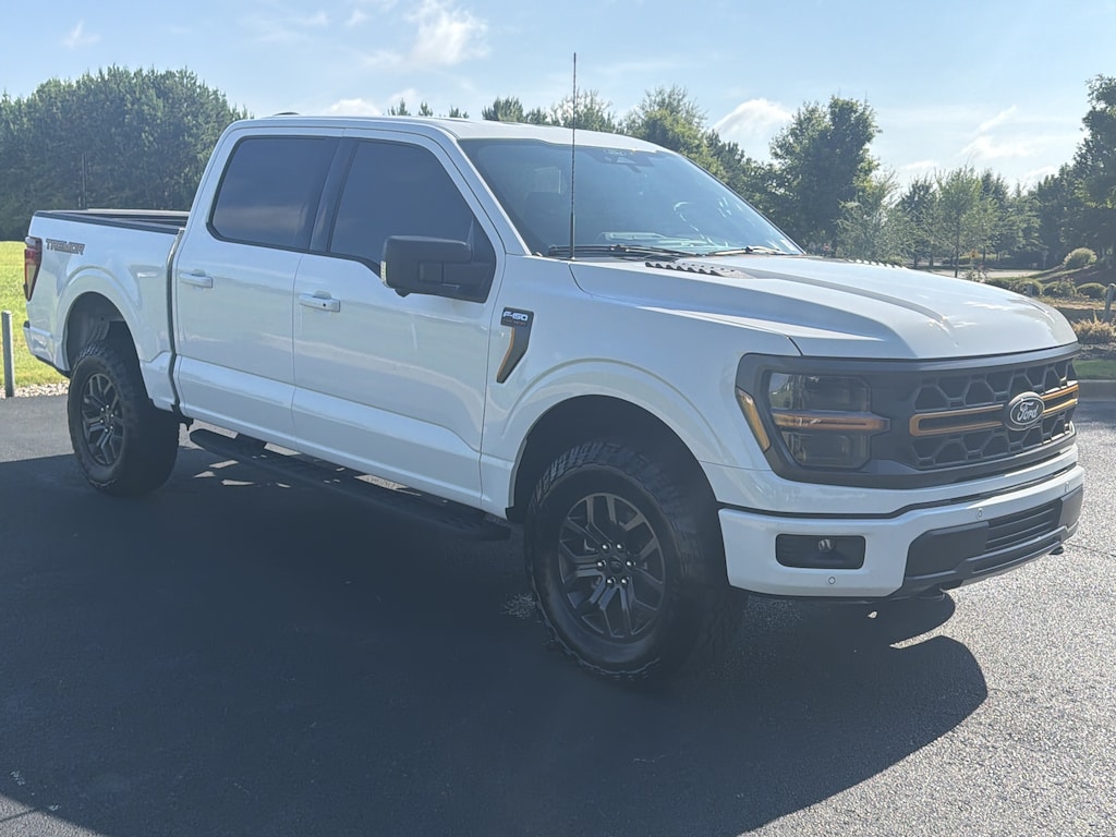 Used 2026 Ford F-150 Tremor Truck SuperCrew Cab