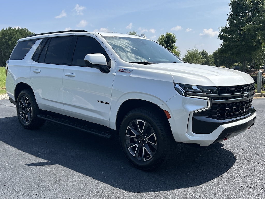 Used 2021 Chevrolet Tahoe Z71 SUV
