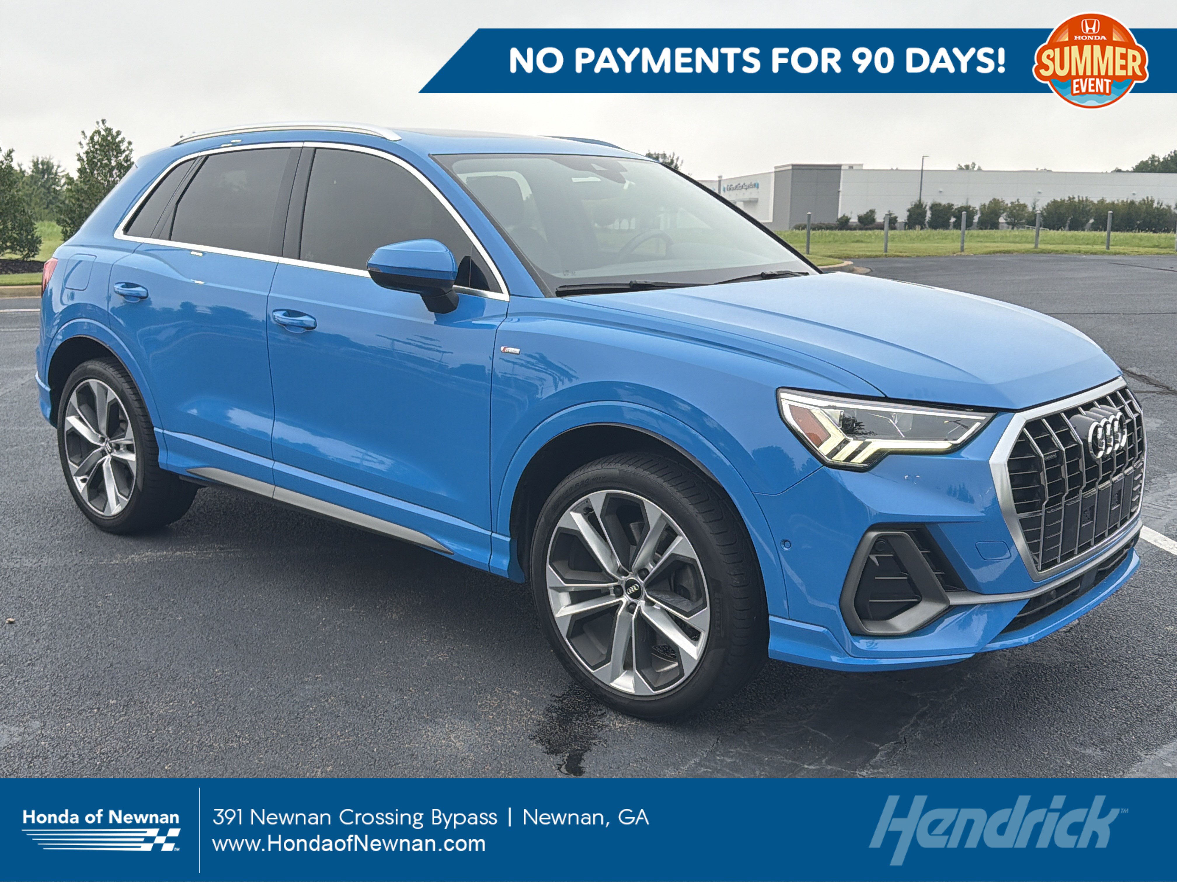  Audi Q3