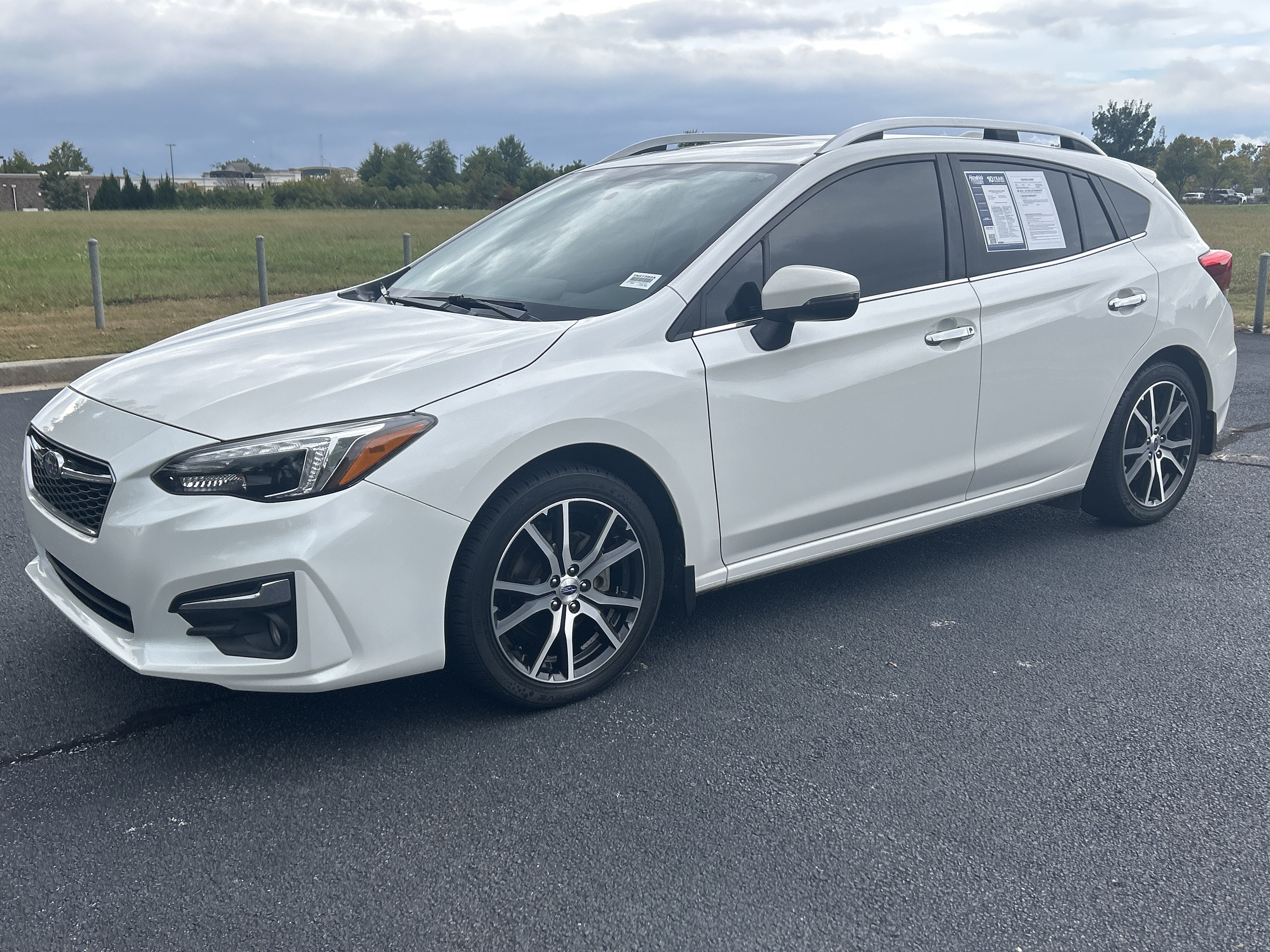Used 2018 Subaru Impreza 2.0i Limited 5-door