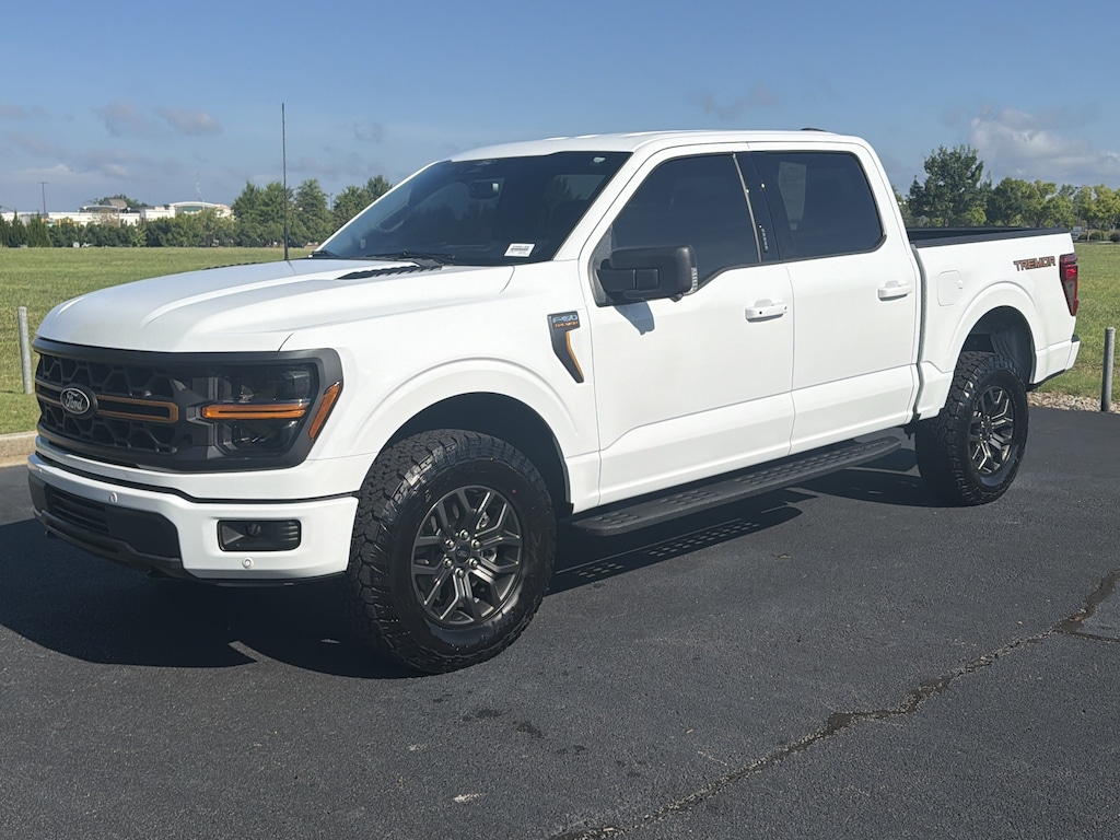 Used 2026 Ford F-150 Tremor Truck SuperCrew Cab
