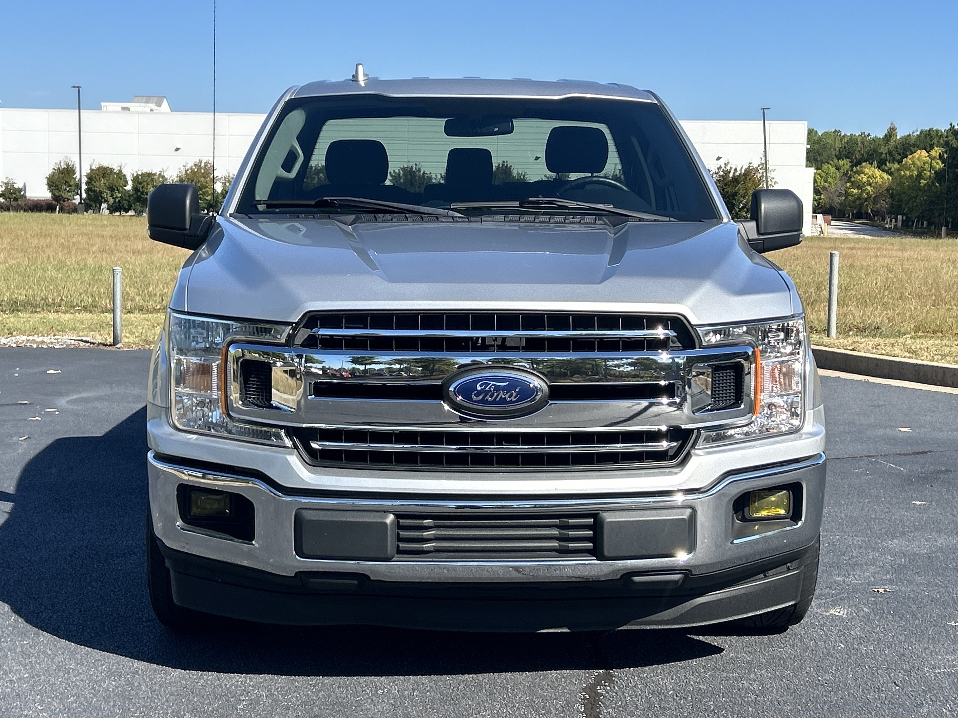 Used 2018 Ford F-150 Truck Regular Cab