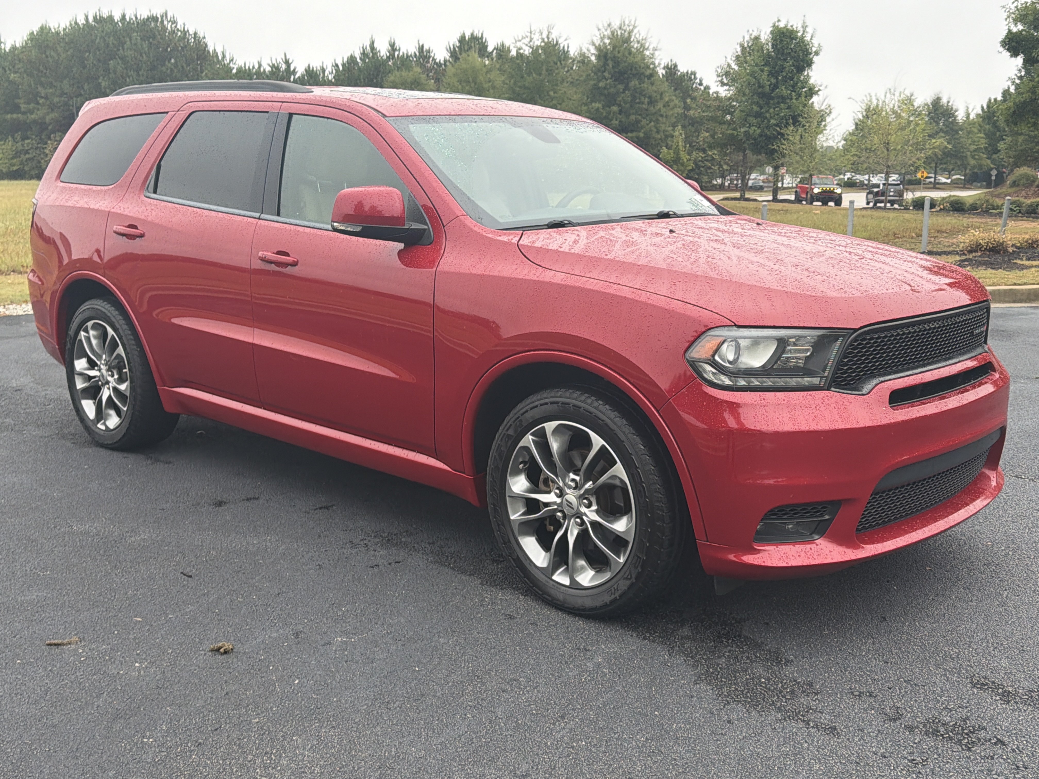 Used 2020 Dodge Durango GT SUV