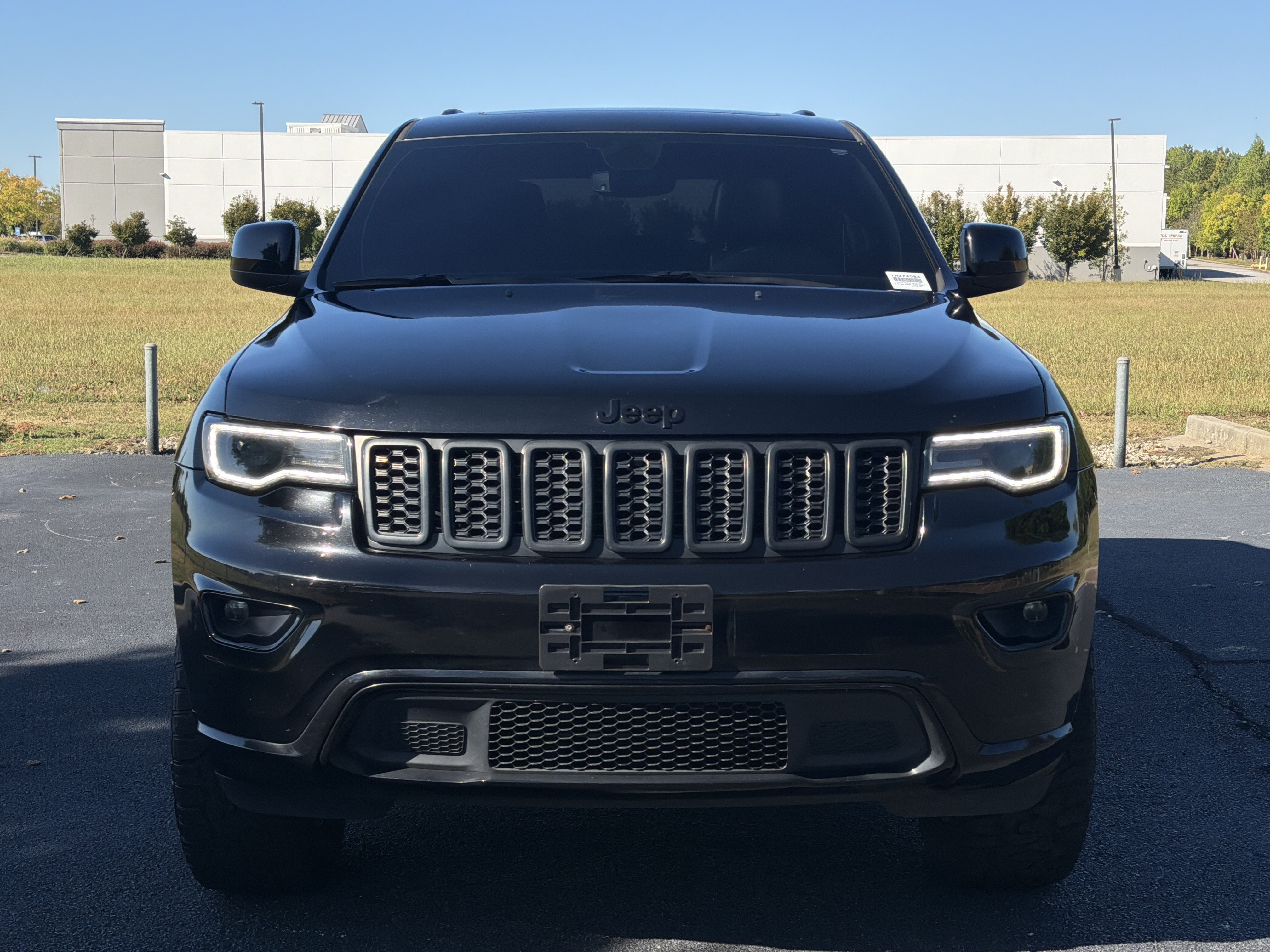 Used 2020 Jeep Grand Cherokee Altitude SUV