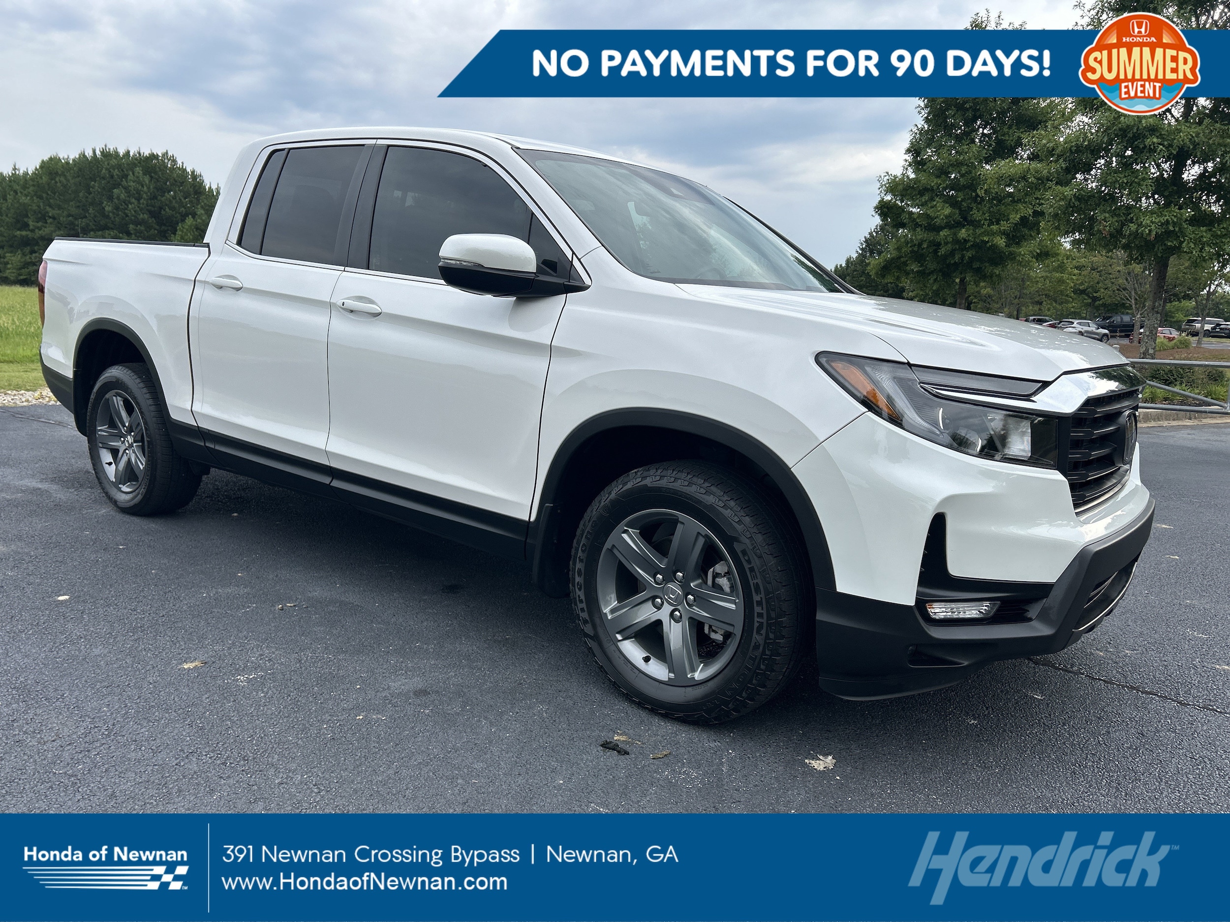 2023 Honda Ridgeline
