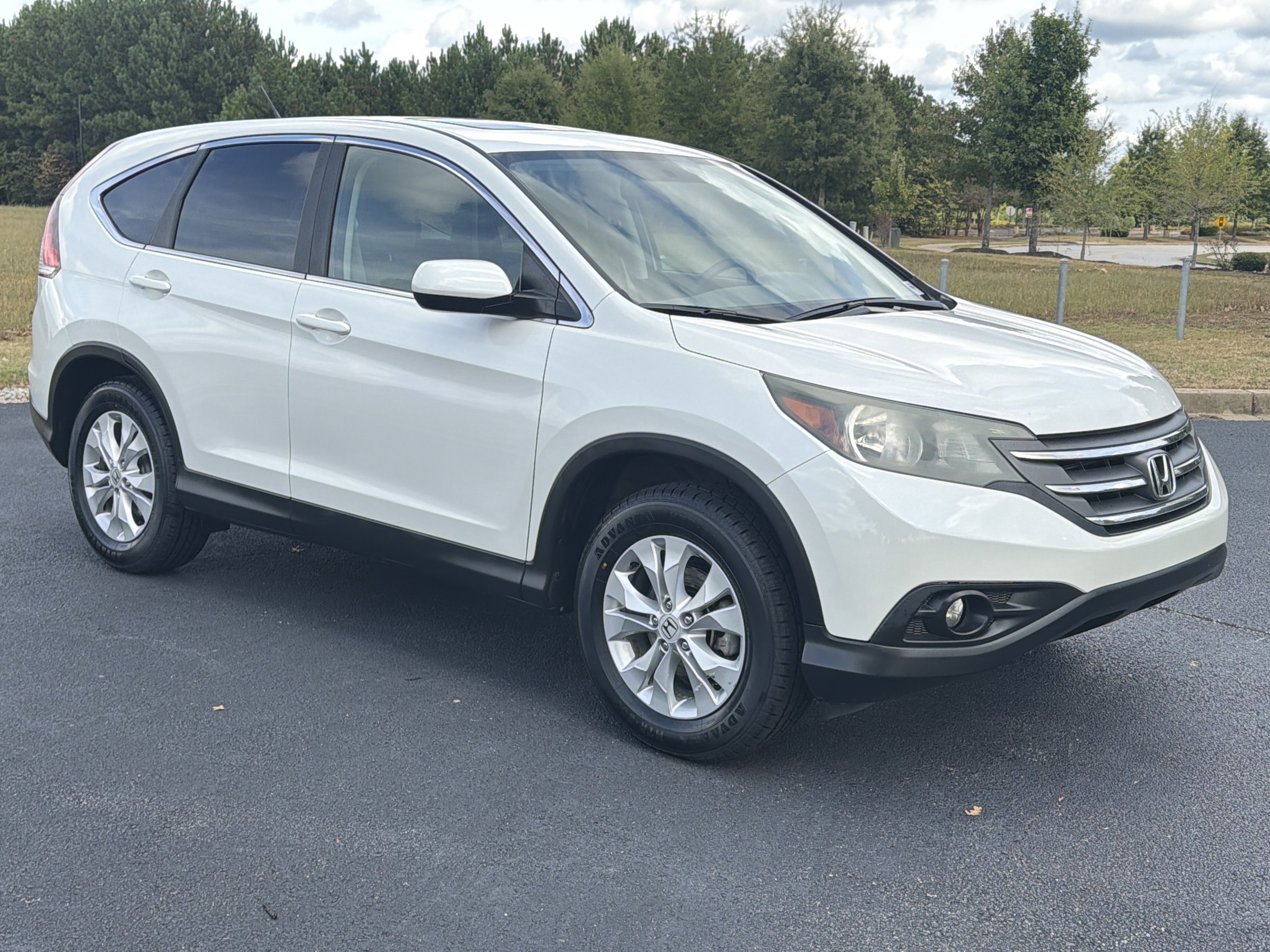2014 Honda CR-V EX FWD SUV