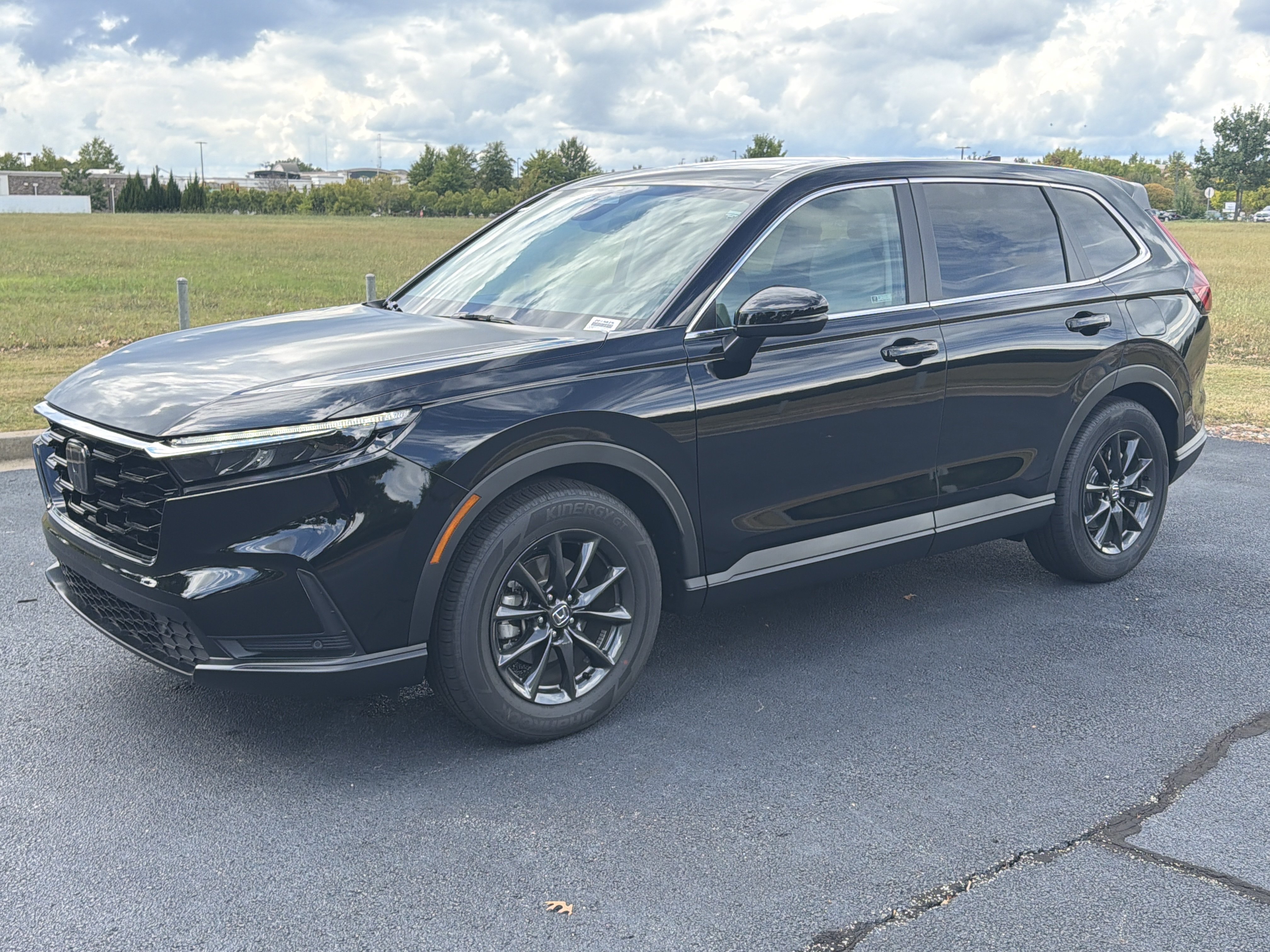 Certified 2026 Honda CR-V EX-L SUV