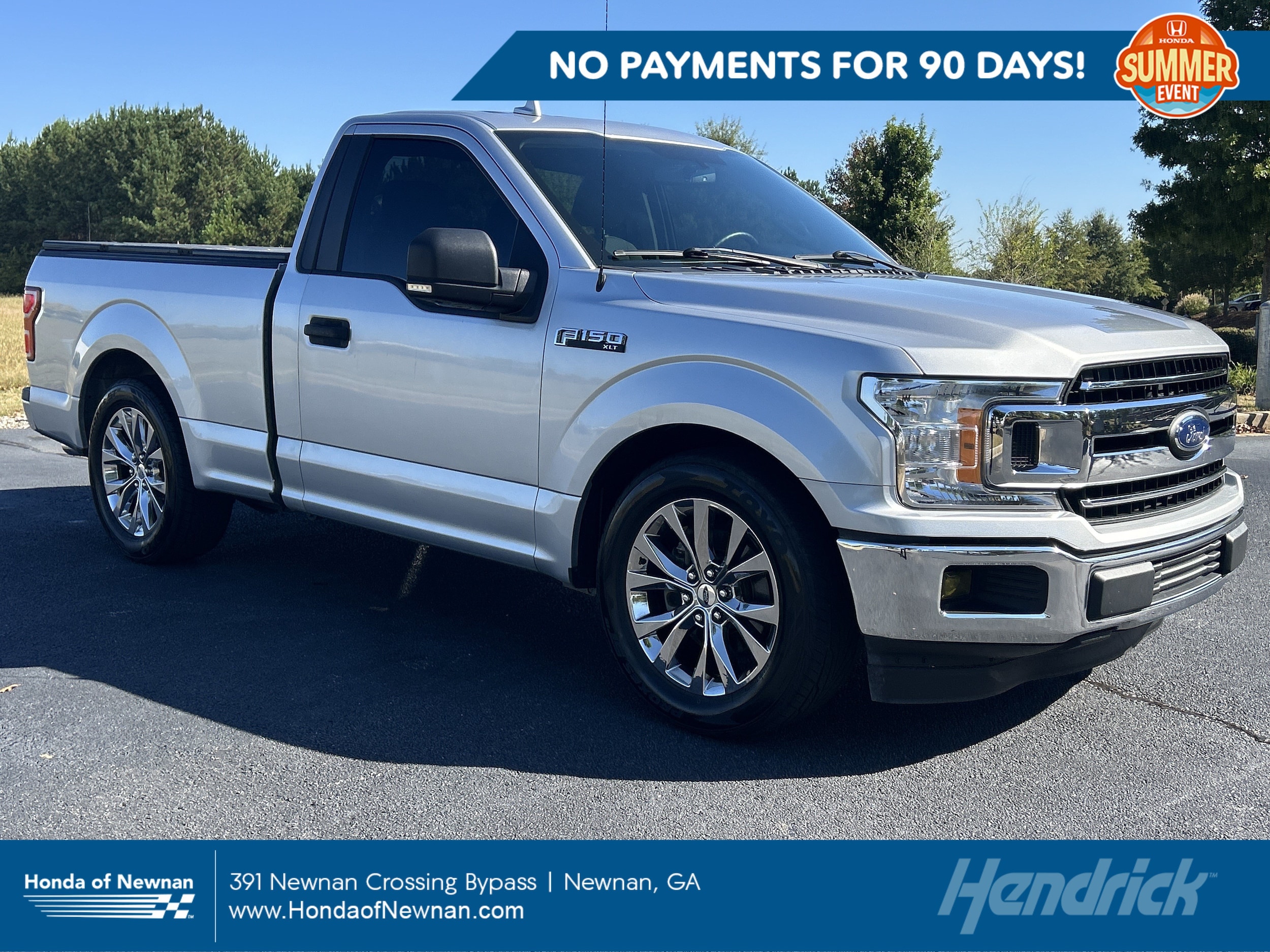 2018 Ford F-150