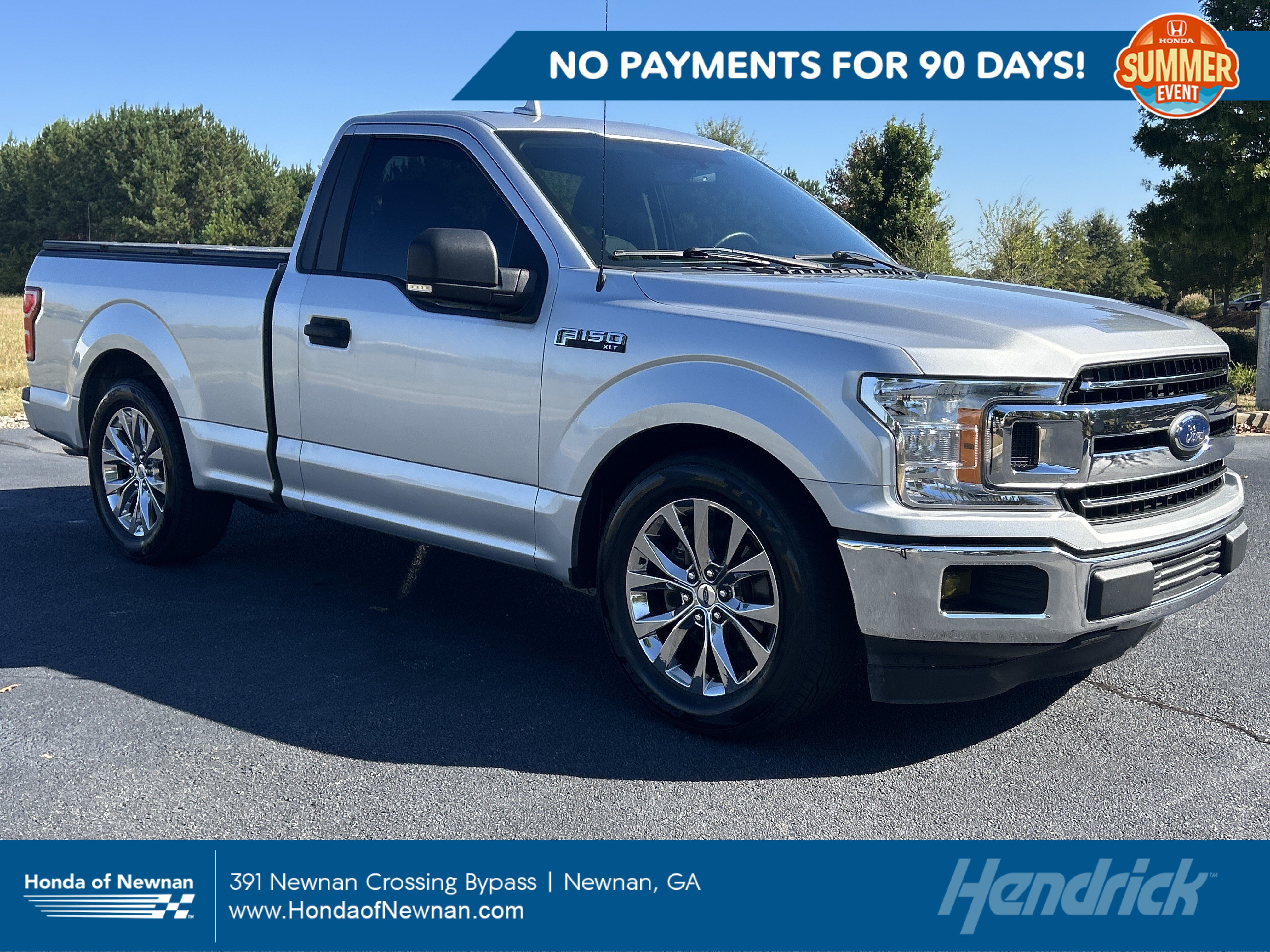  Ford F-150