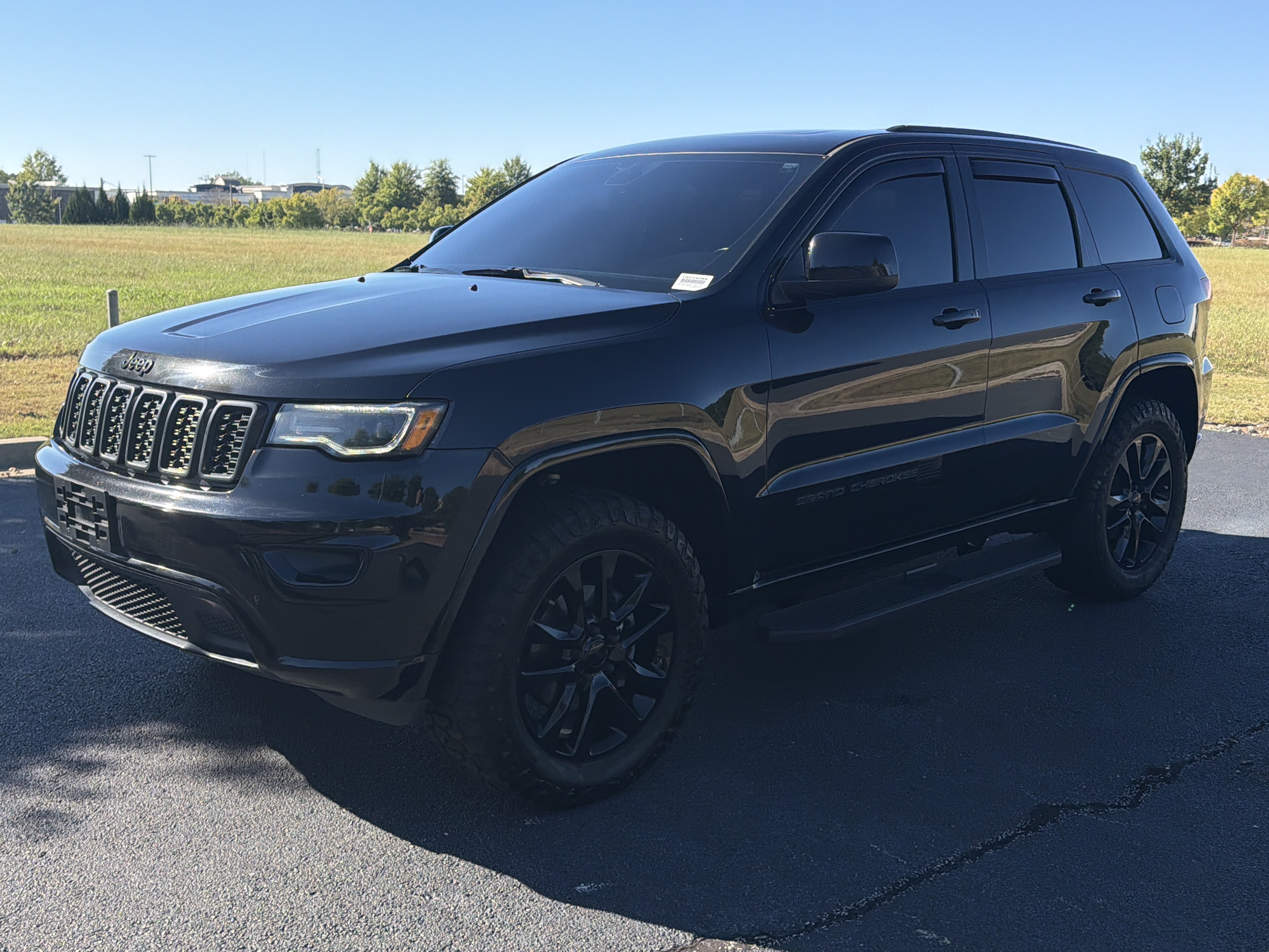 Used 2020 Jeep Grand Cherokee Altitude SUV