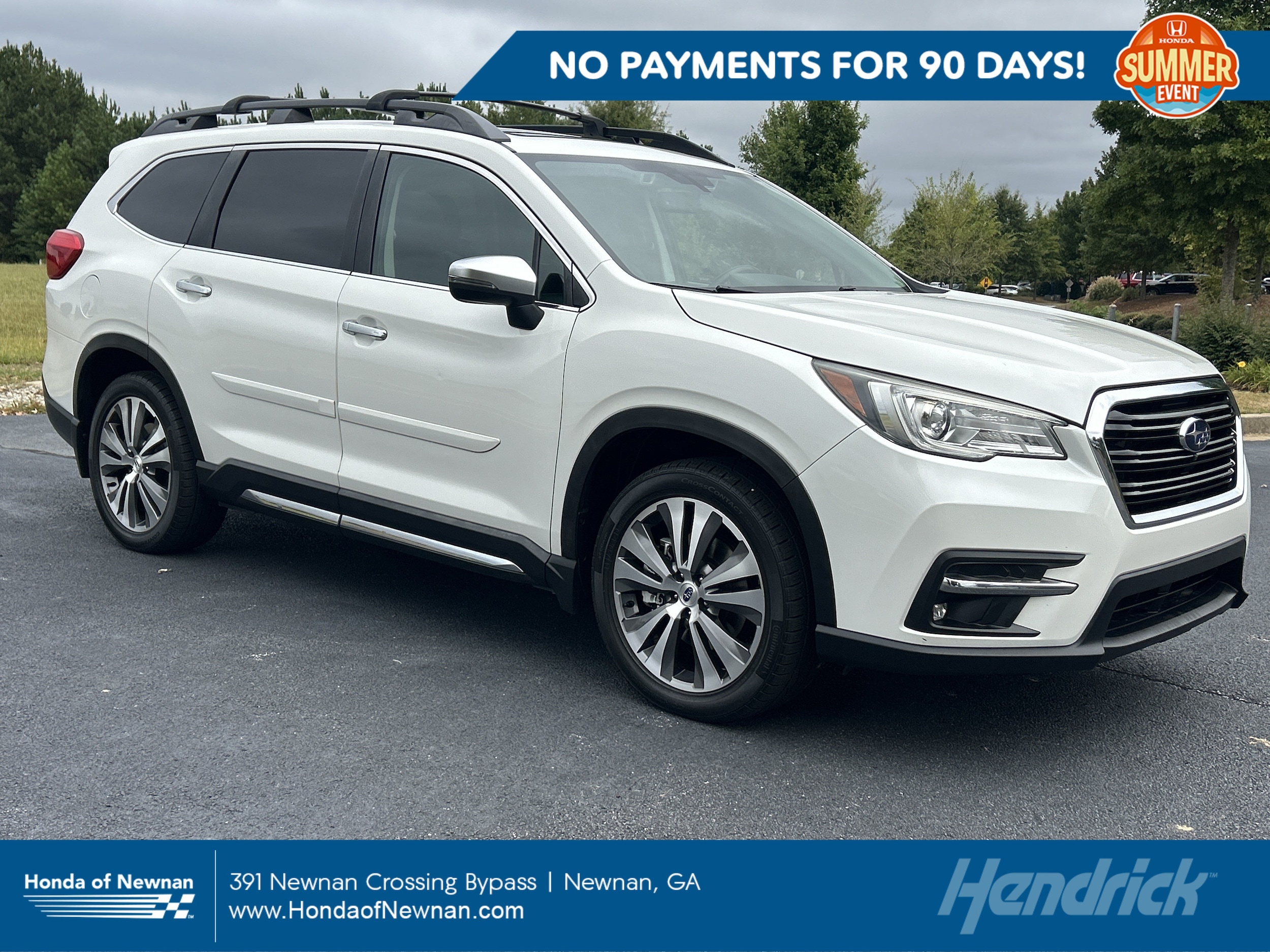 2021 Subaru Ascent