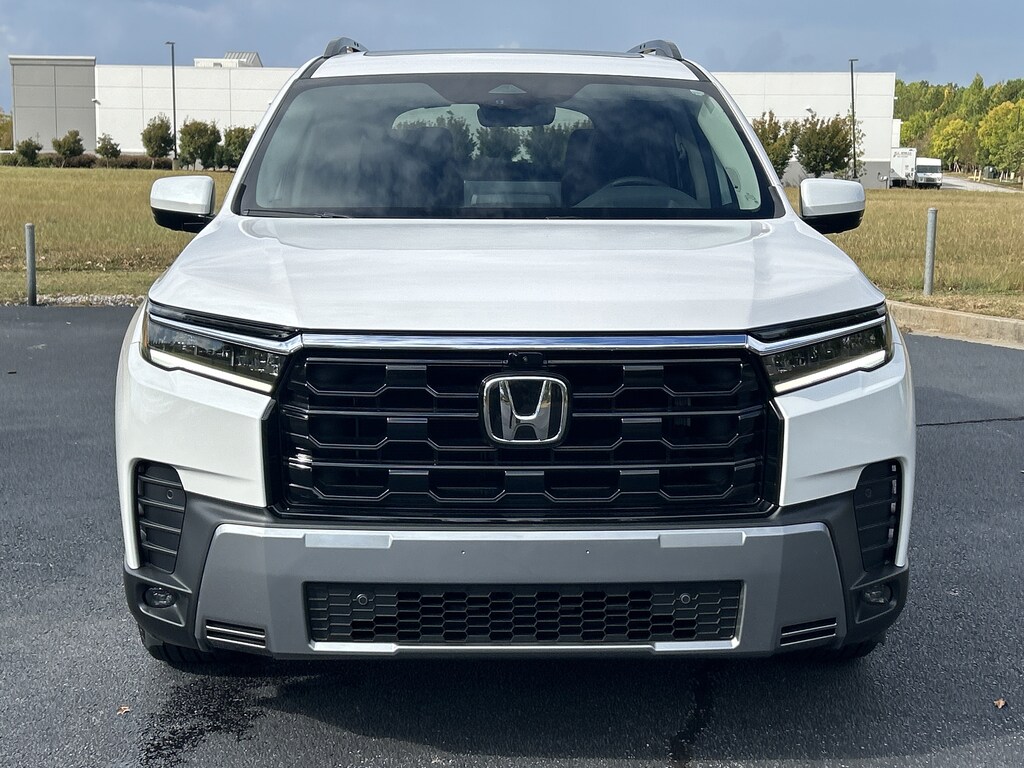 Certified 2026 Honda Pilot Elite SUV