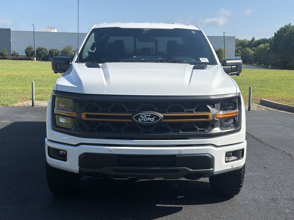 Used 2026 Ford F-150 Tremor Truck SuperCrew Cab