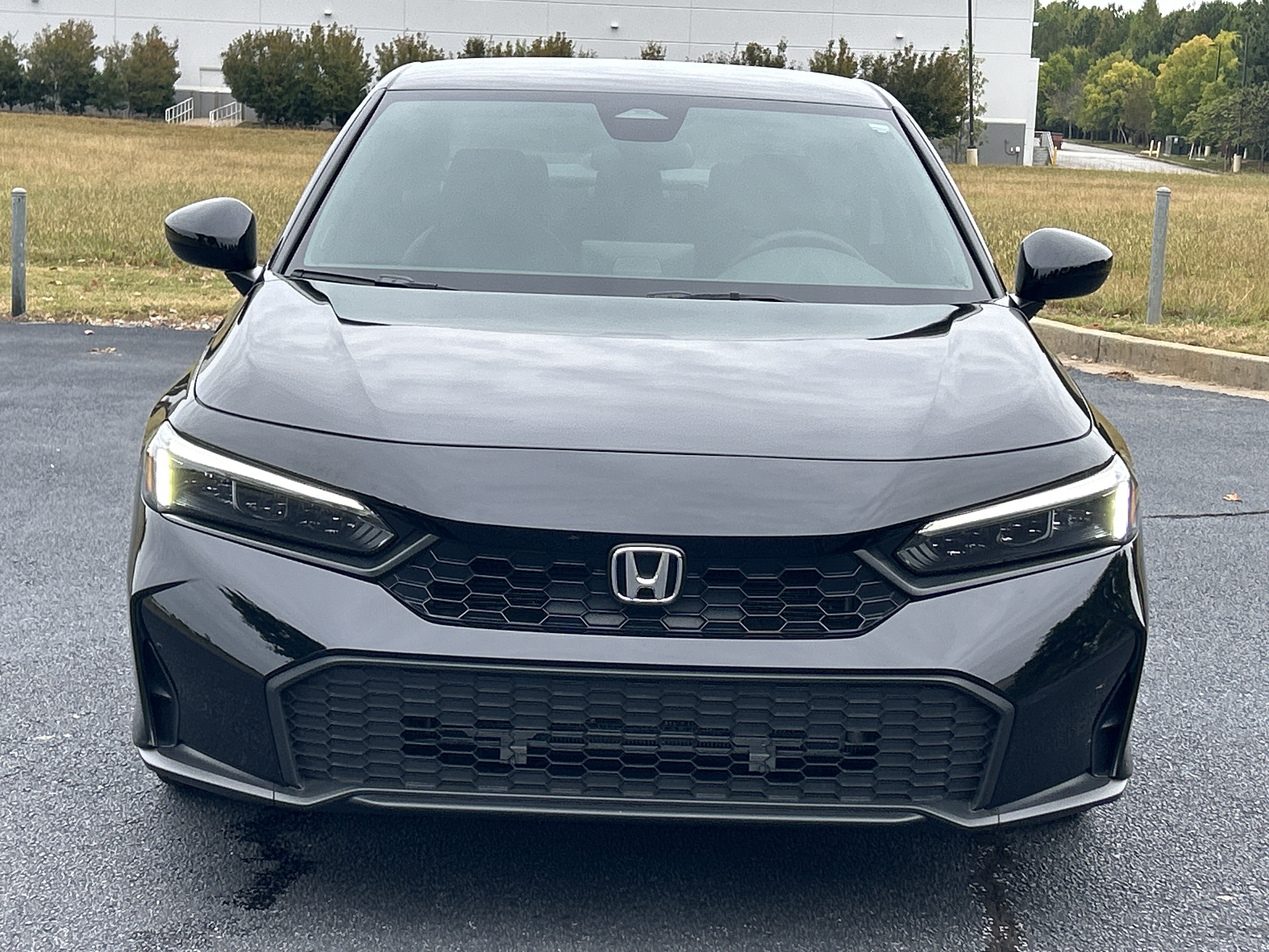 Certified 2025 Honda Civic Sport Sedan