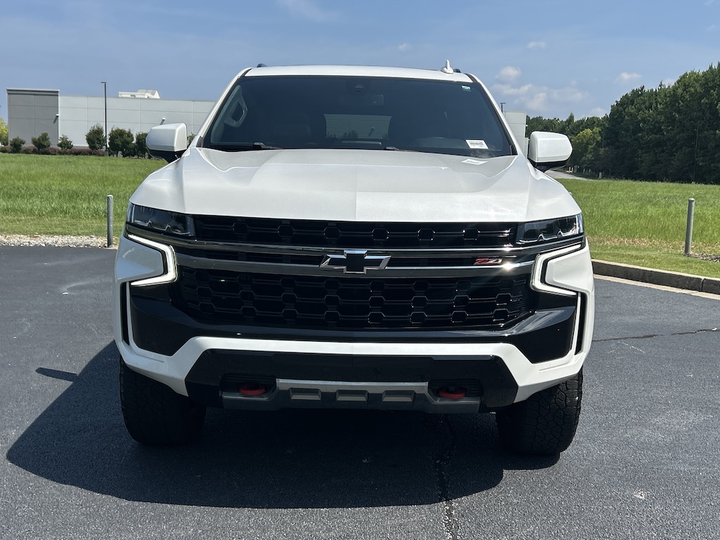 Used 2021 Chevrolet Tahoe Z71 SUV