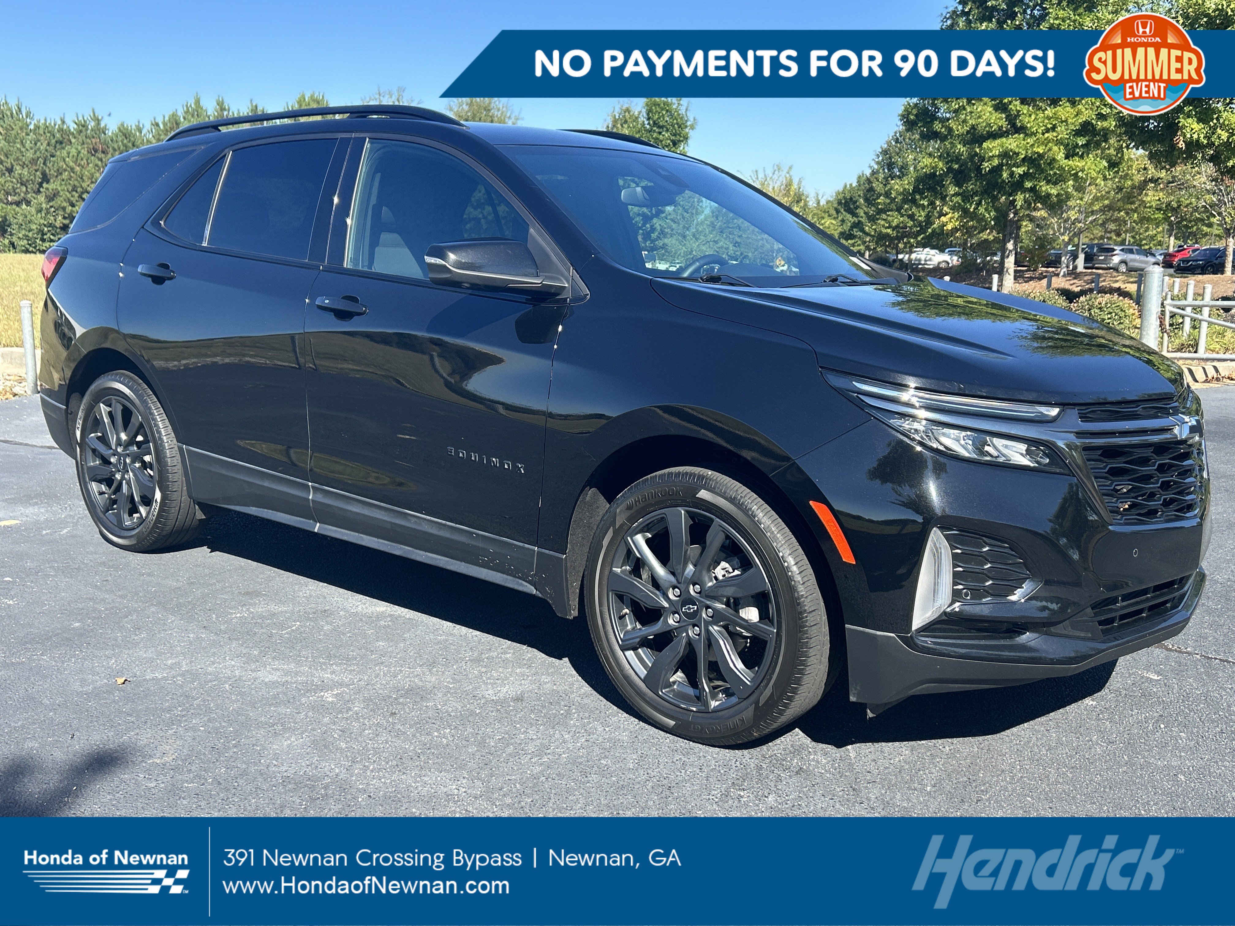  Chevrolet Equinox