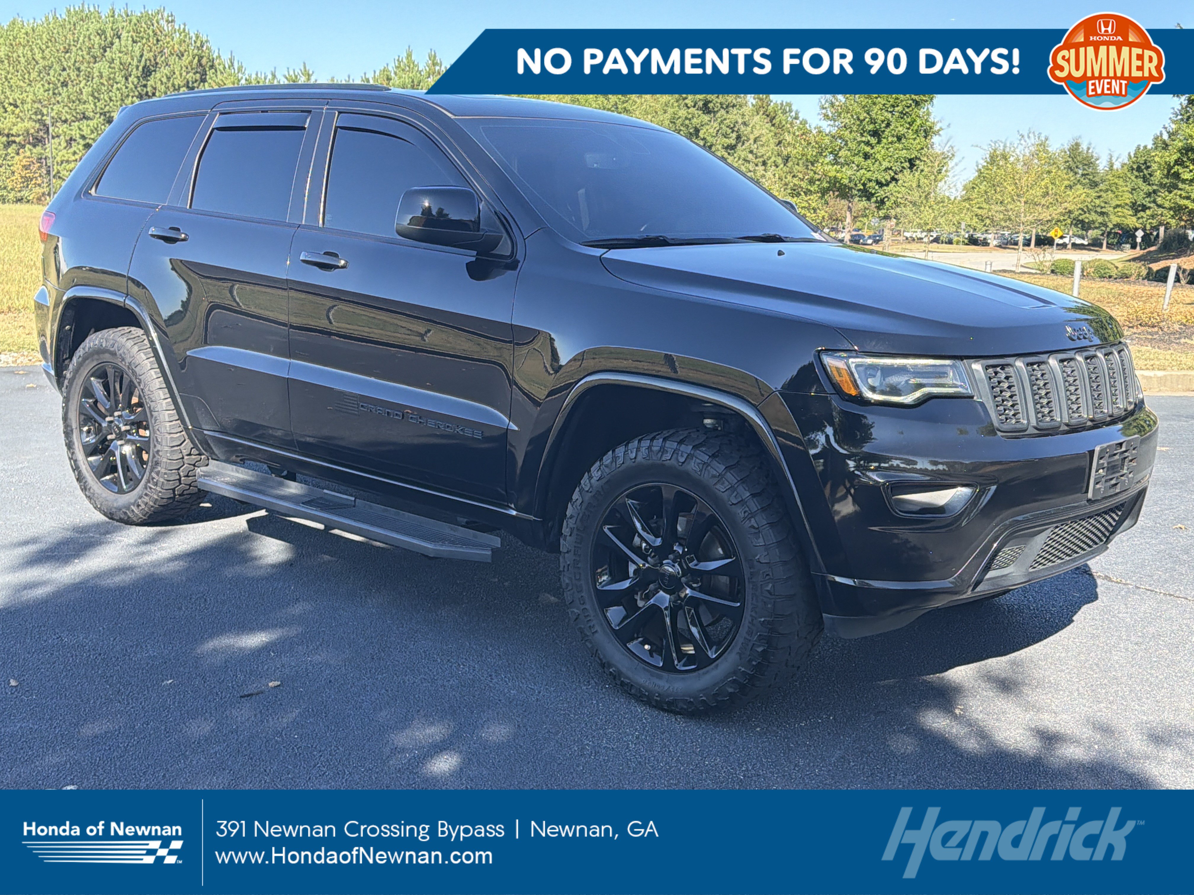  Jeep Grand Cherokee